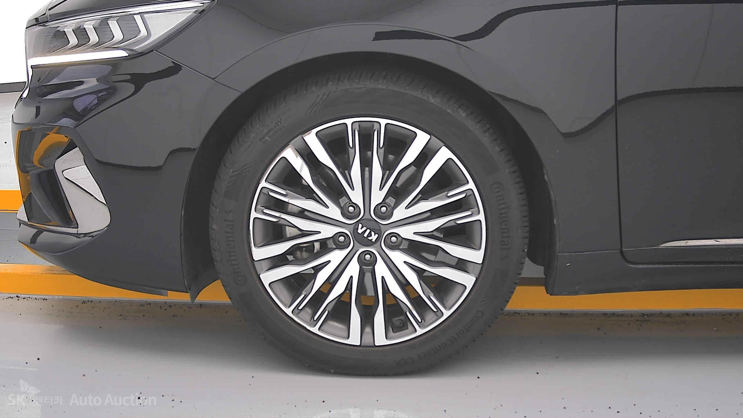 2020 - kia k7