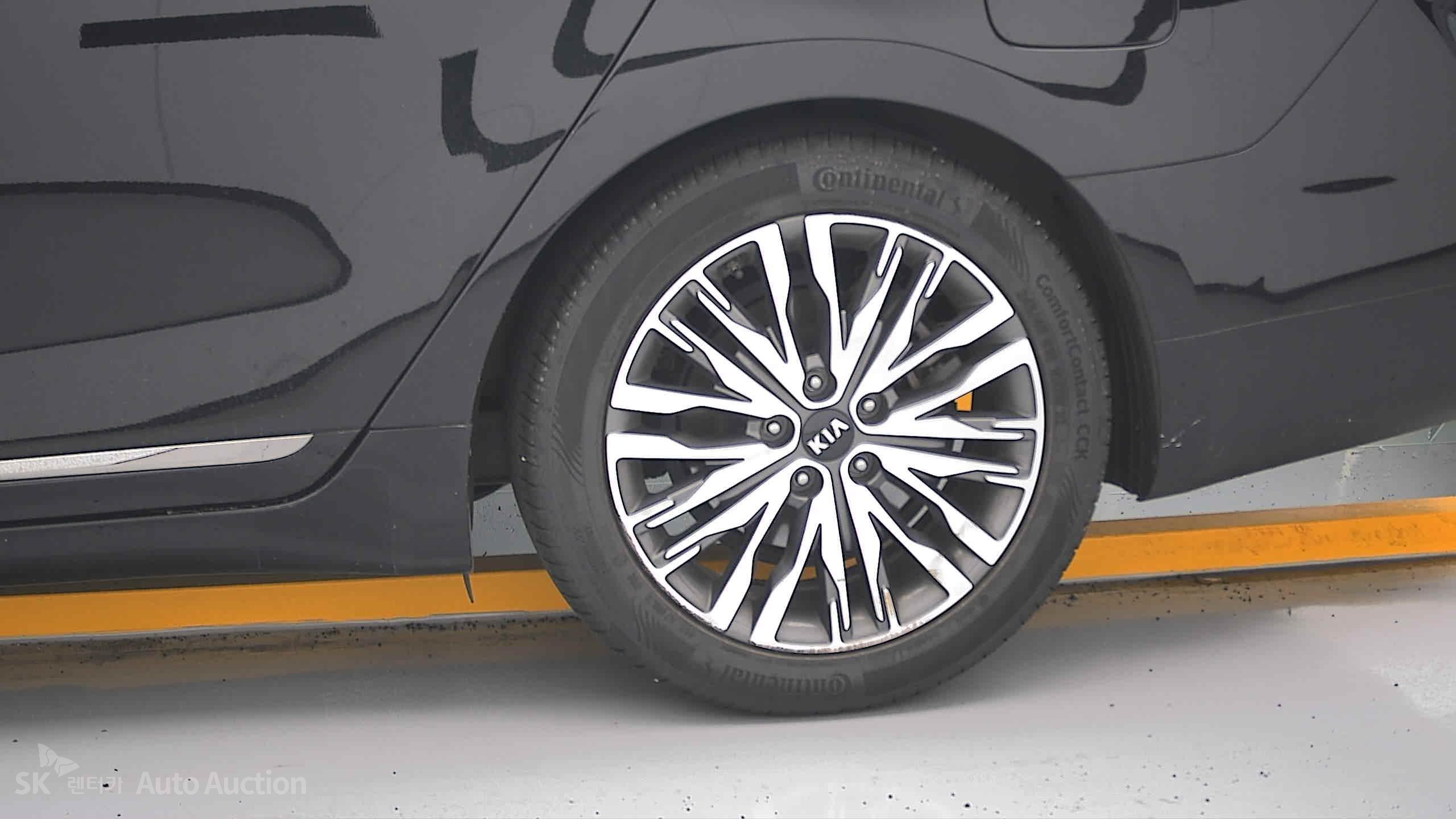 2020 - kia k7