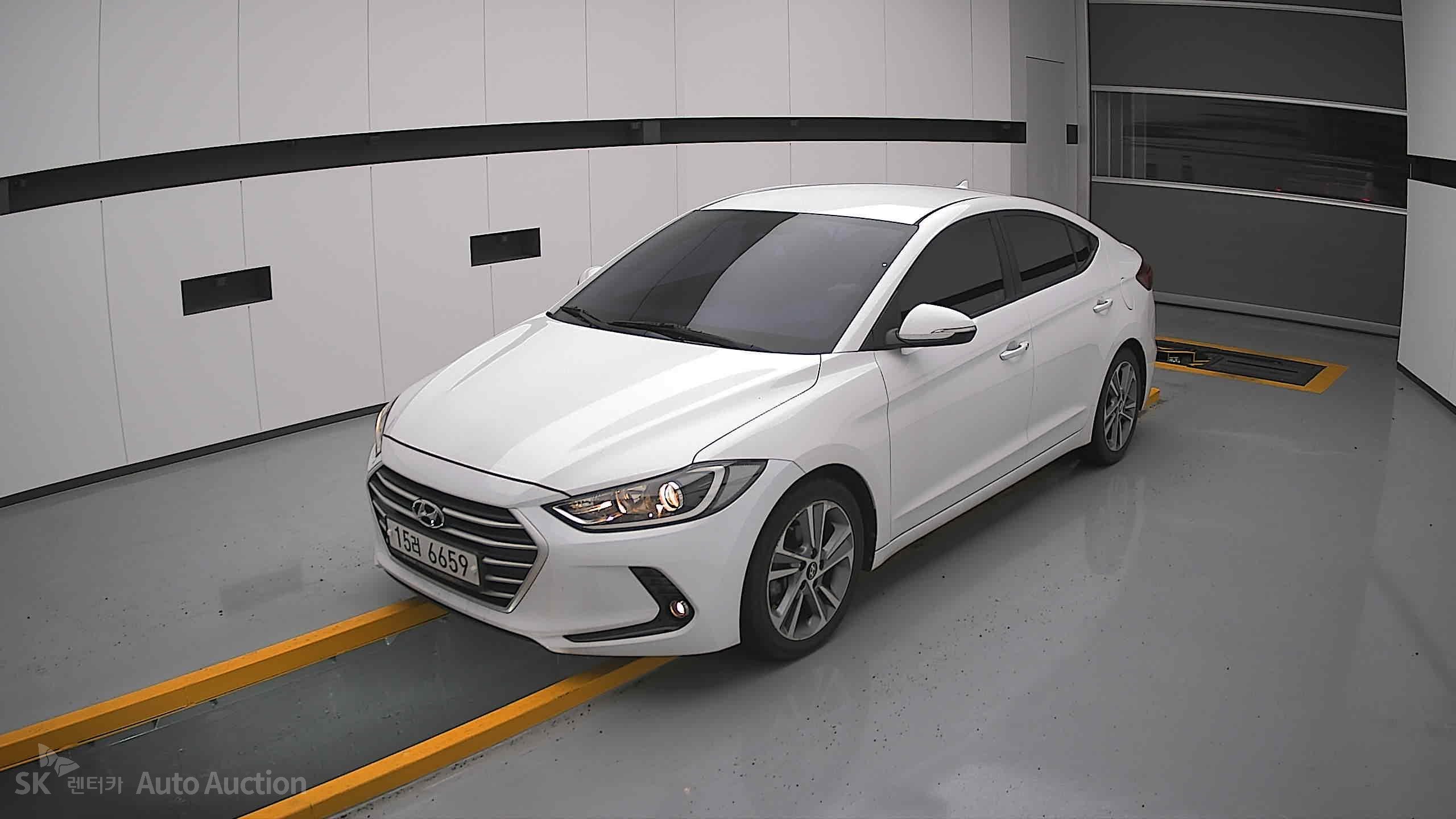 2017 - hyundai avante ad