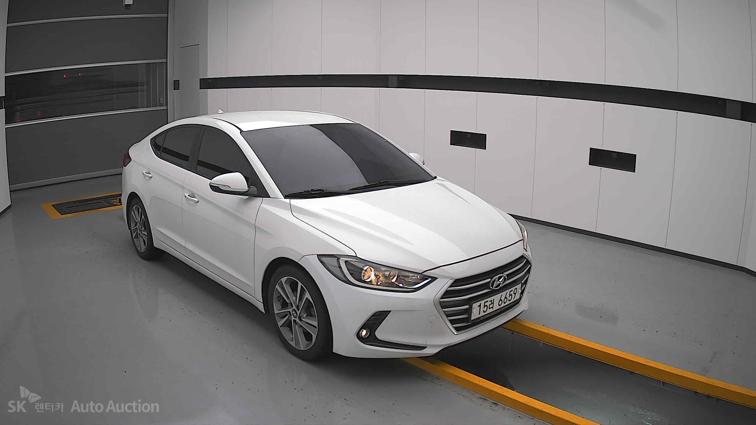 2017 - hyundai avante ad