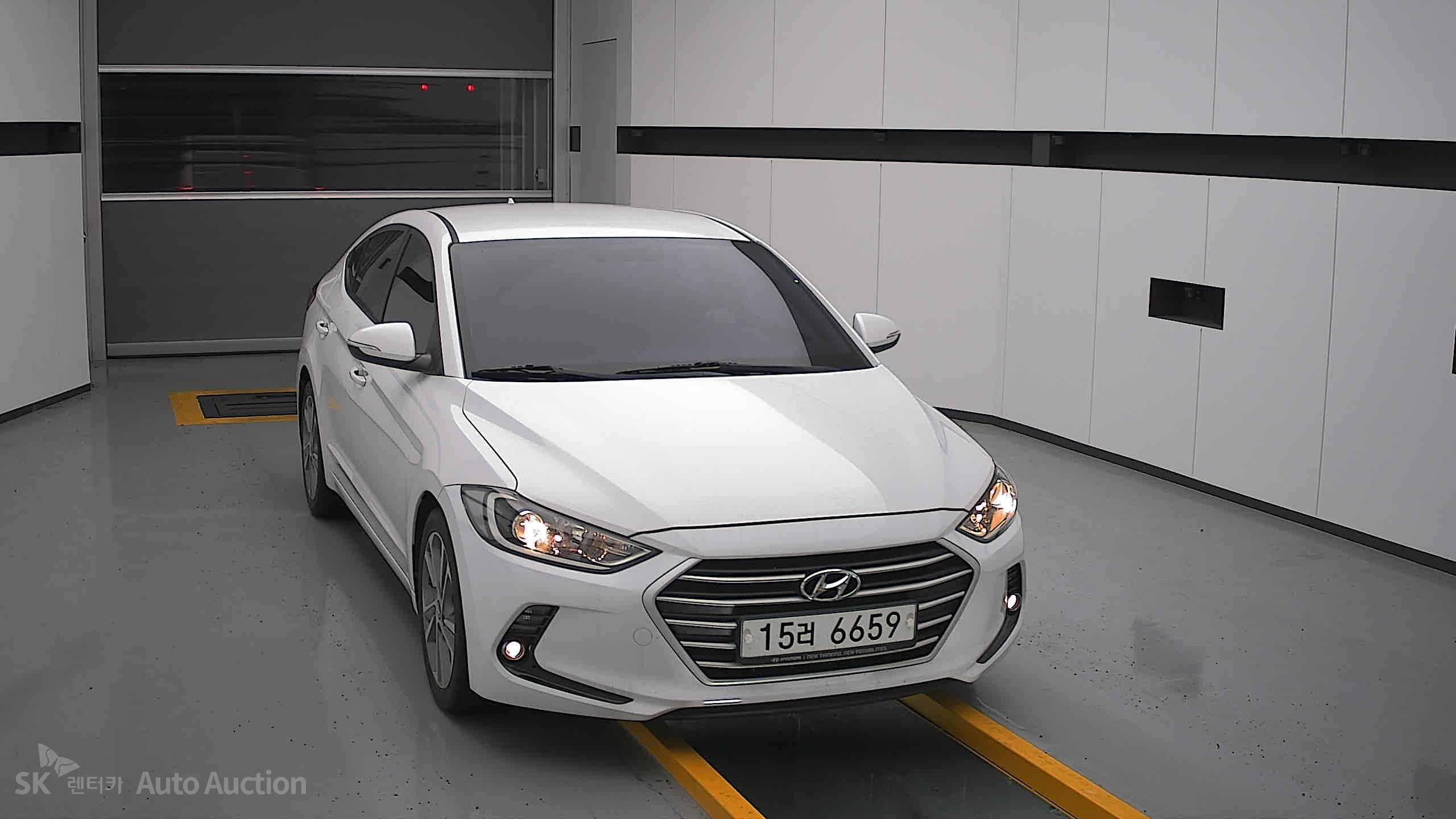 2017 - hyundai avante ad