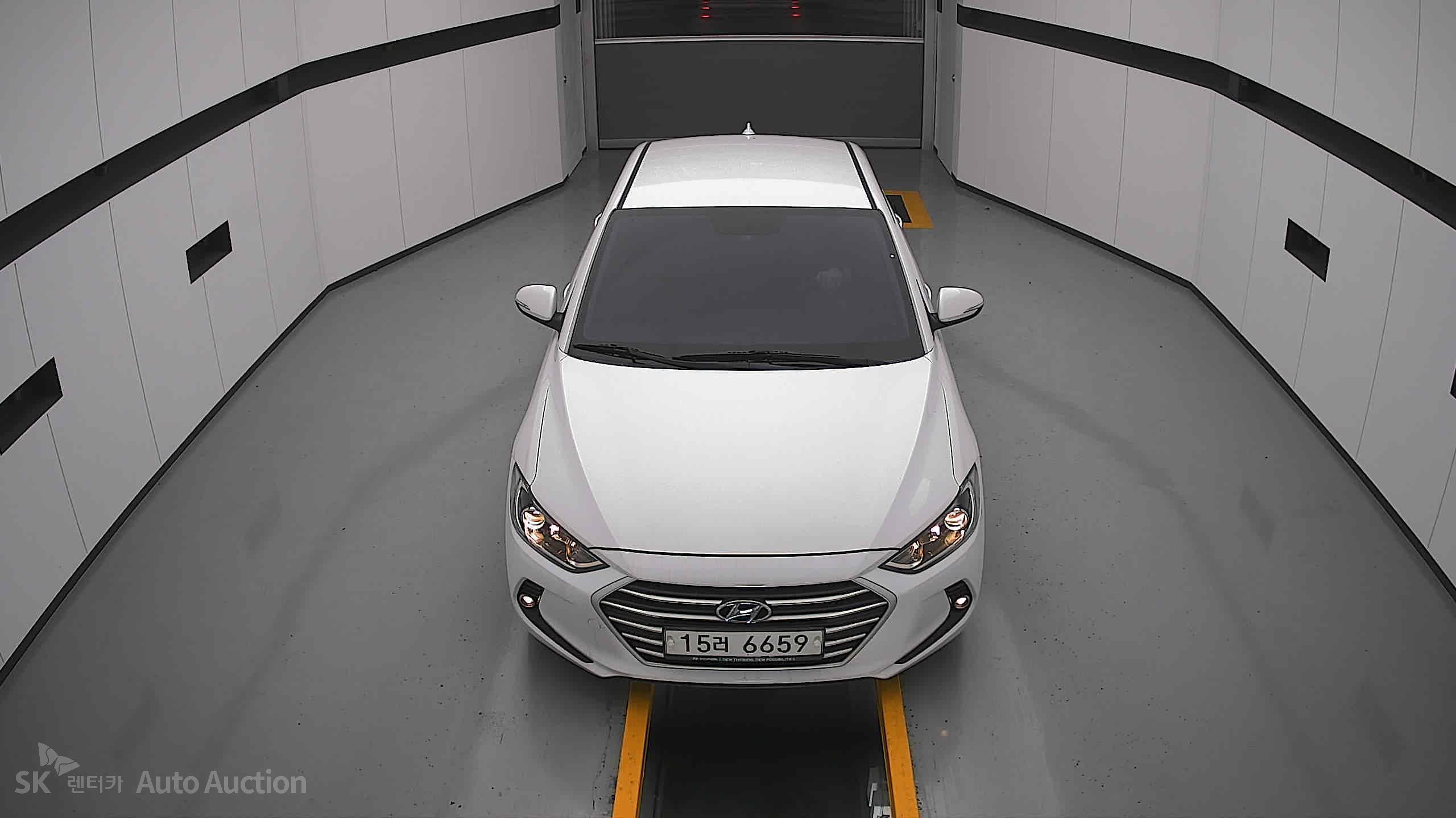 2017 - hyundai avante ad