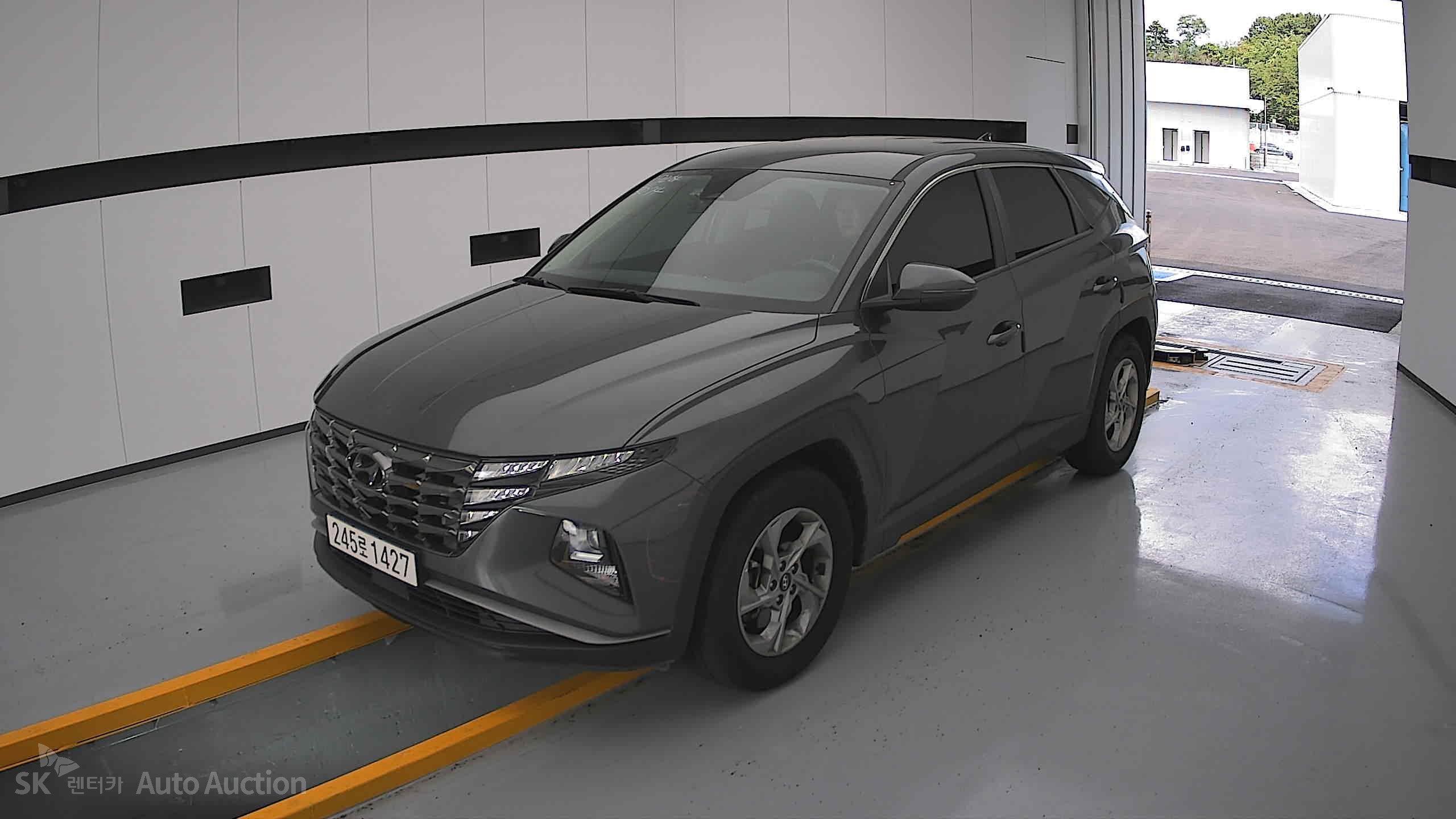 2022 - hyundai tucson