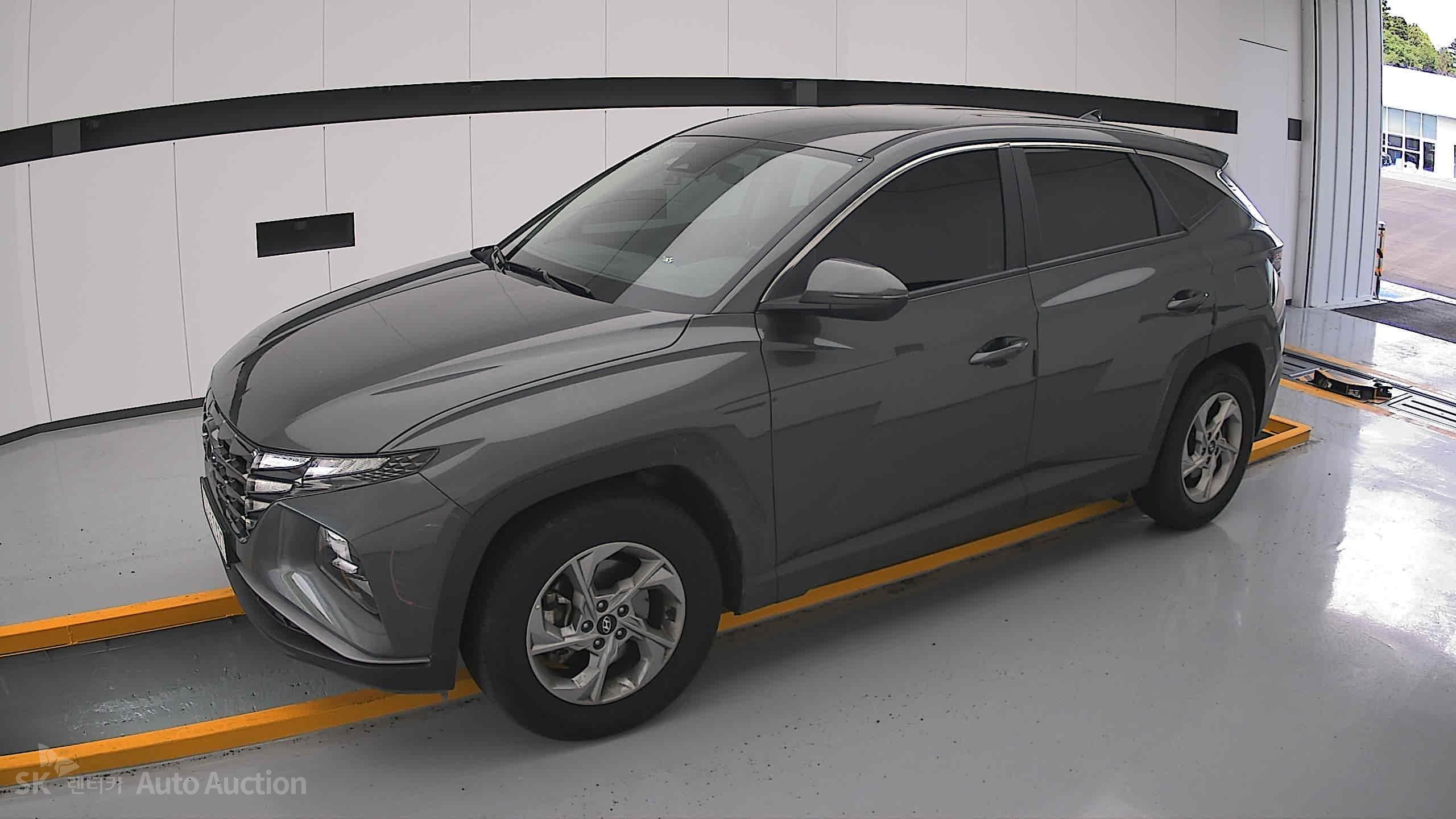 2022 - hyundai tucson