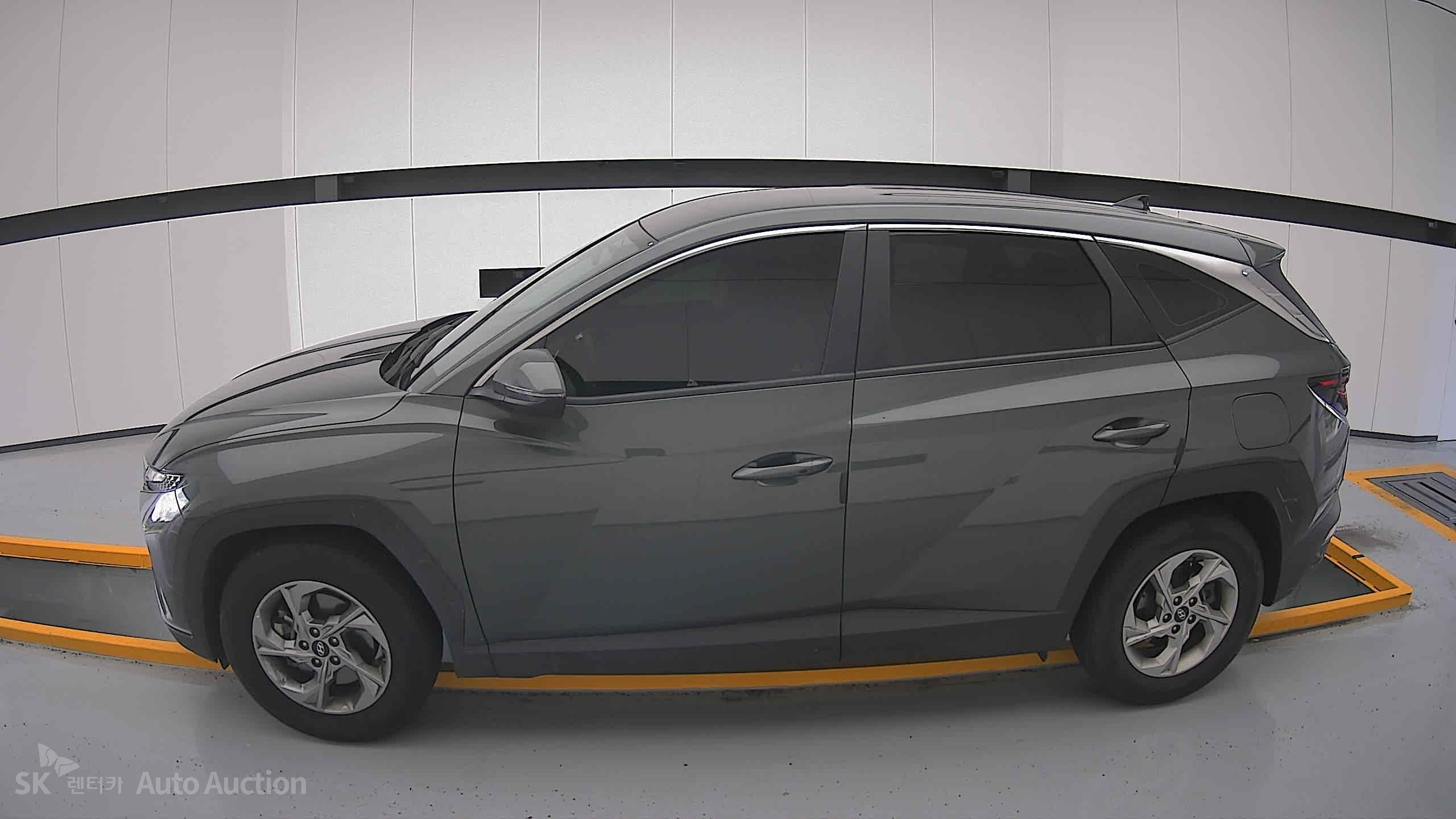 2022 - hyundai tucson