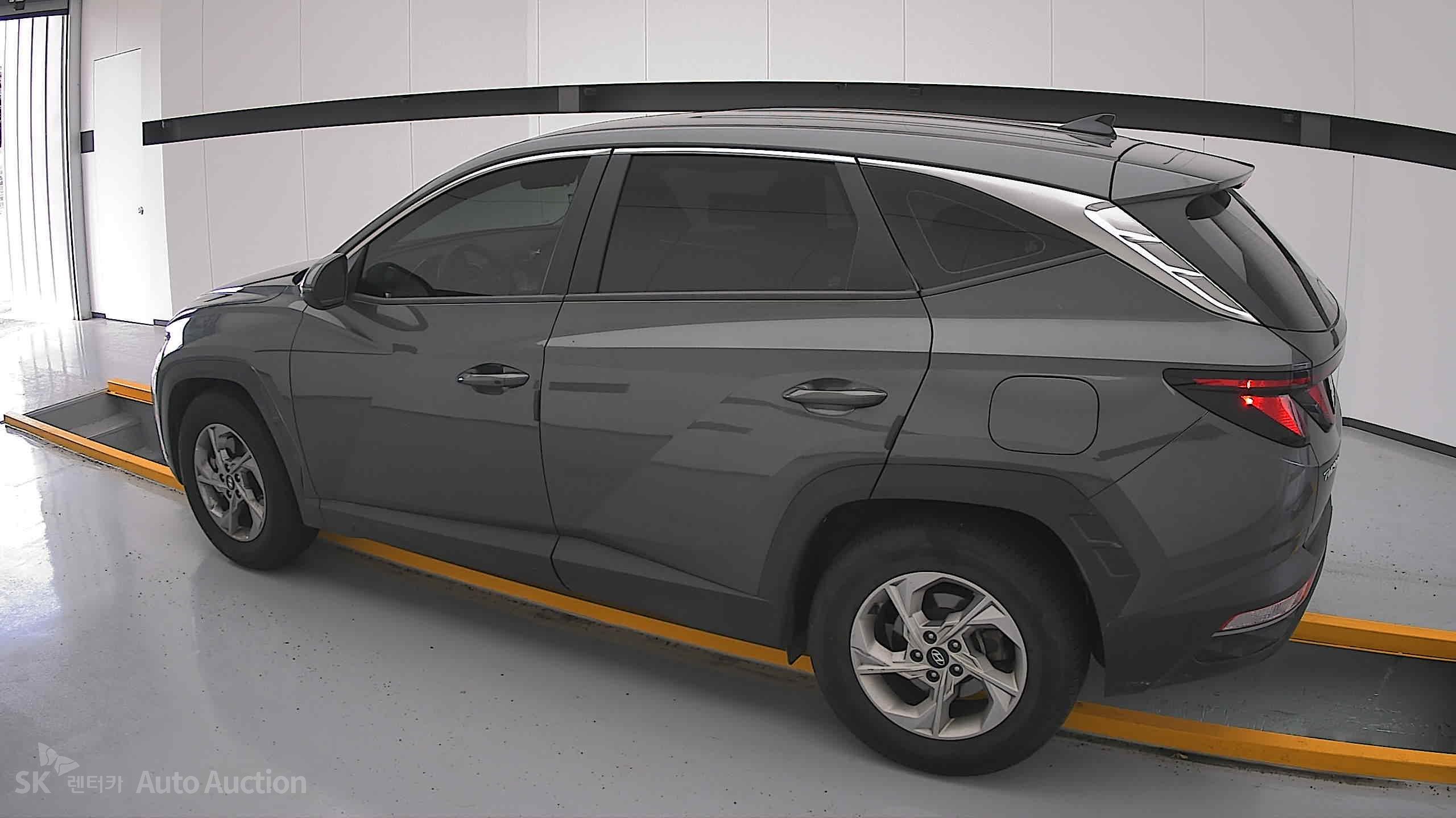 2022 - hyundai tucson