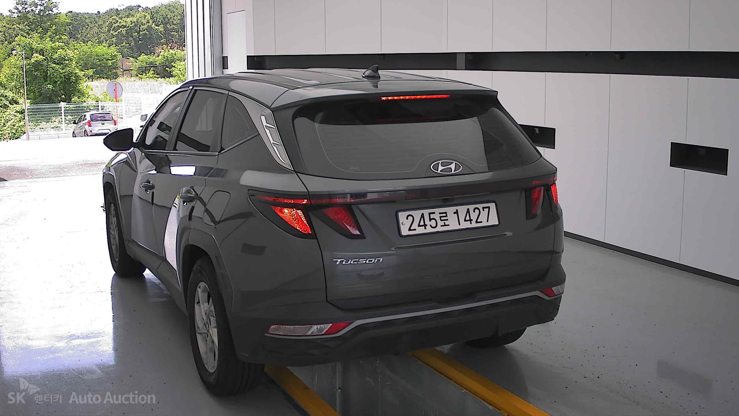 2022 - hyundai tucson