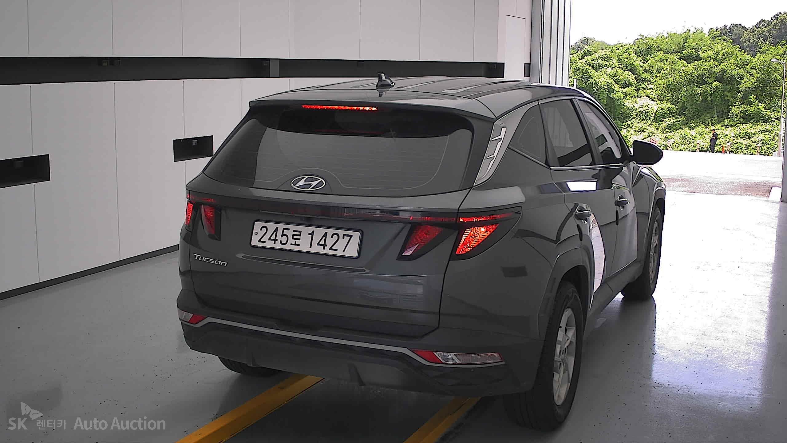 2022 - hyundai tucson