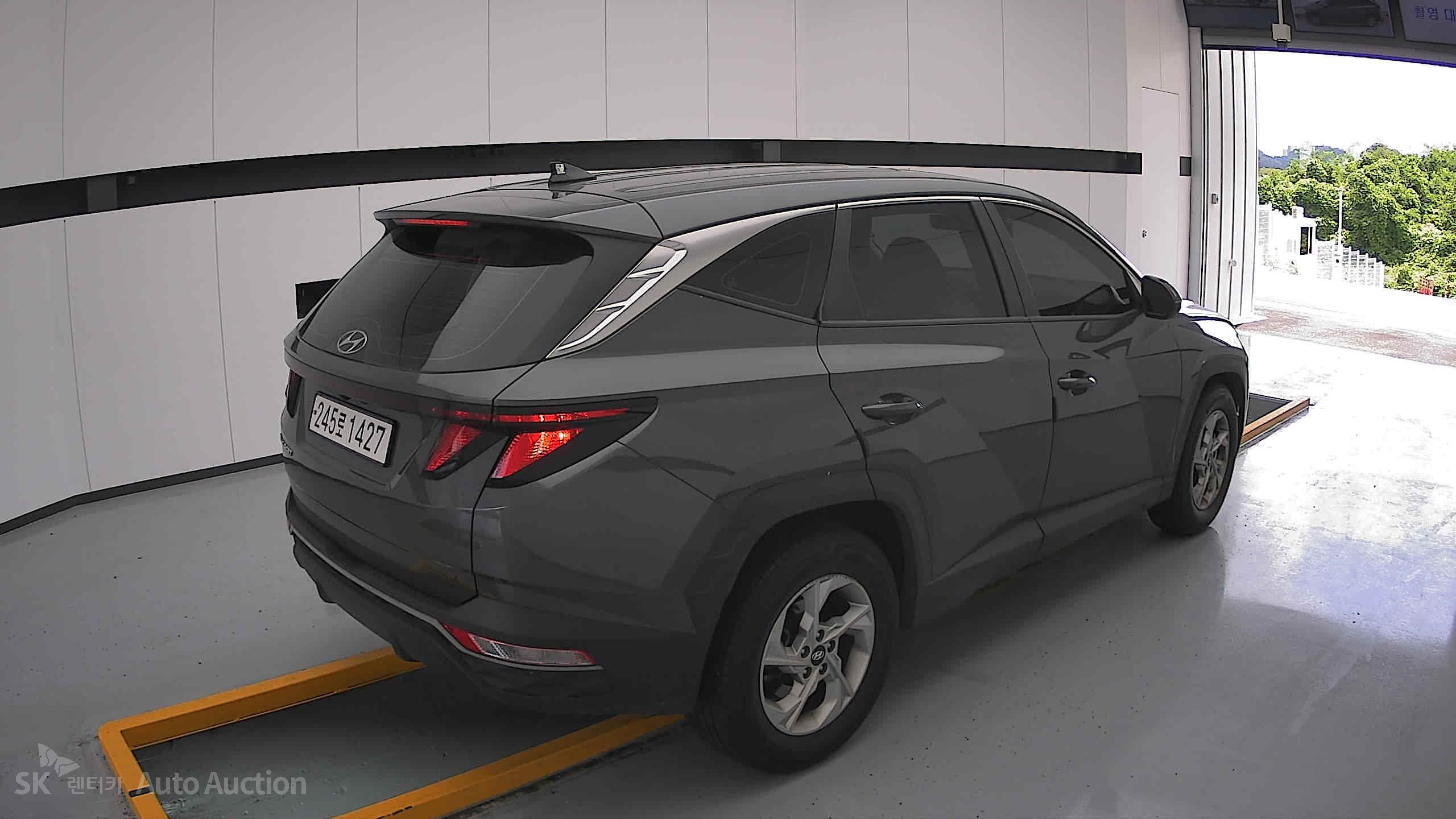 2022 - hyundai tucson