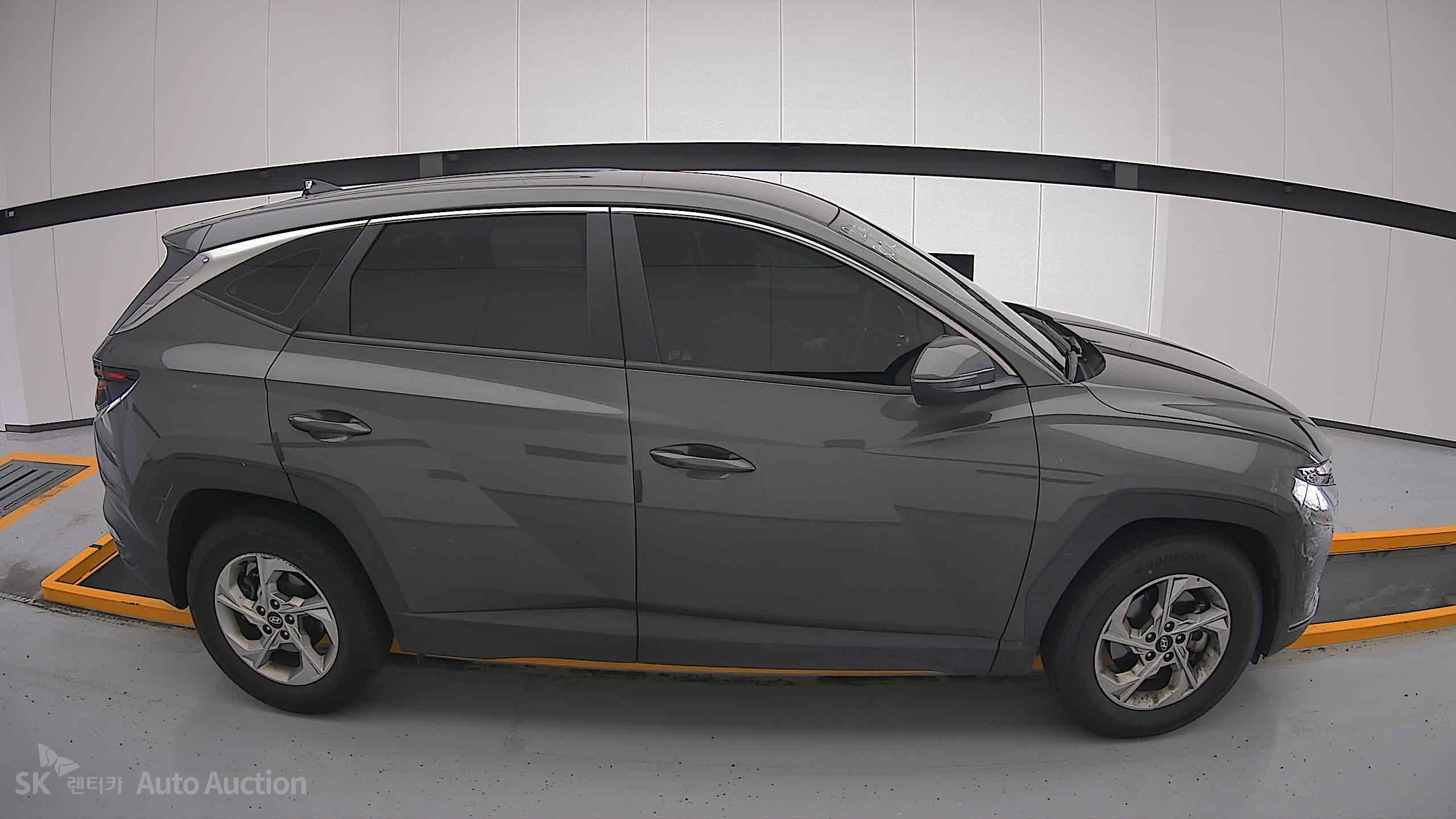 2022 - hyundai tucson
