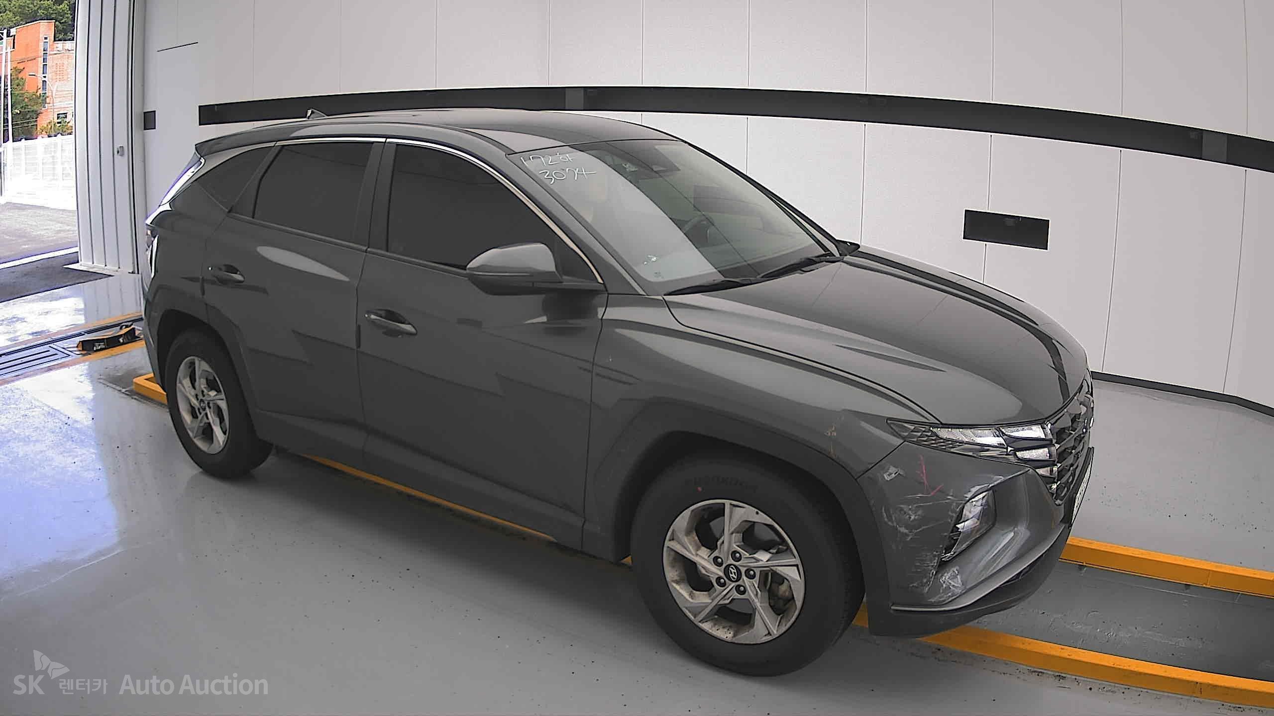 2022 - hyundai tucson
