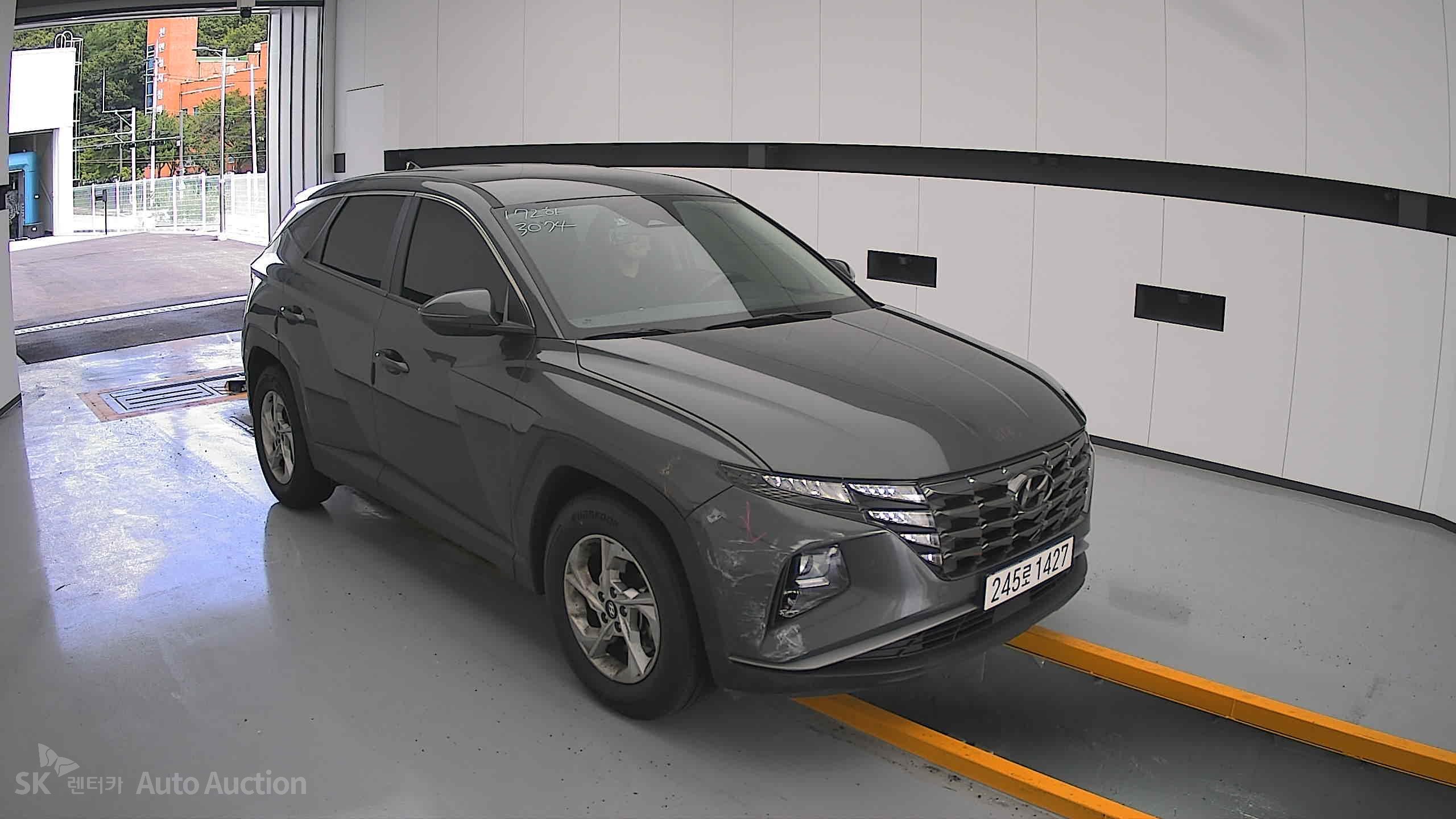 2022 - hyundai tucson