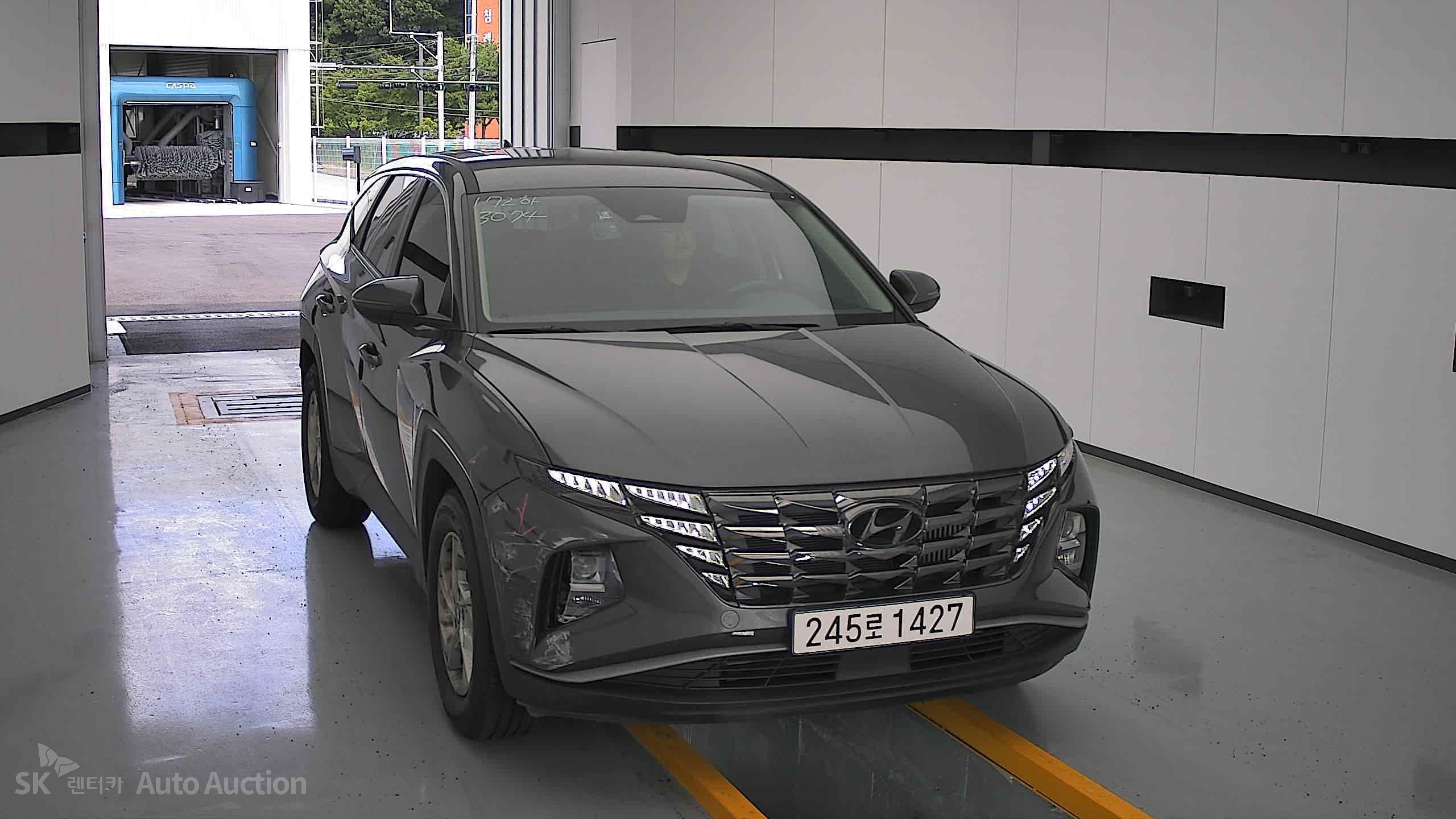 2022 - hyundai tucson
