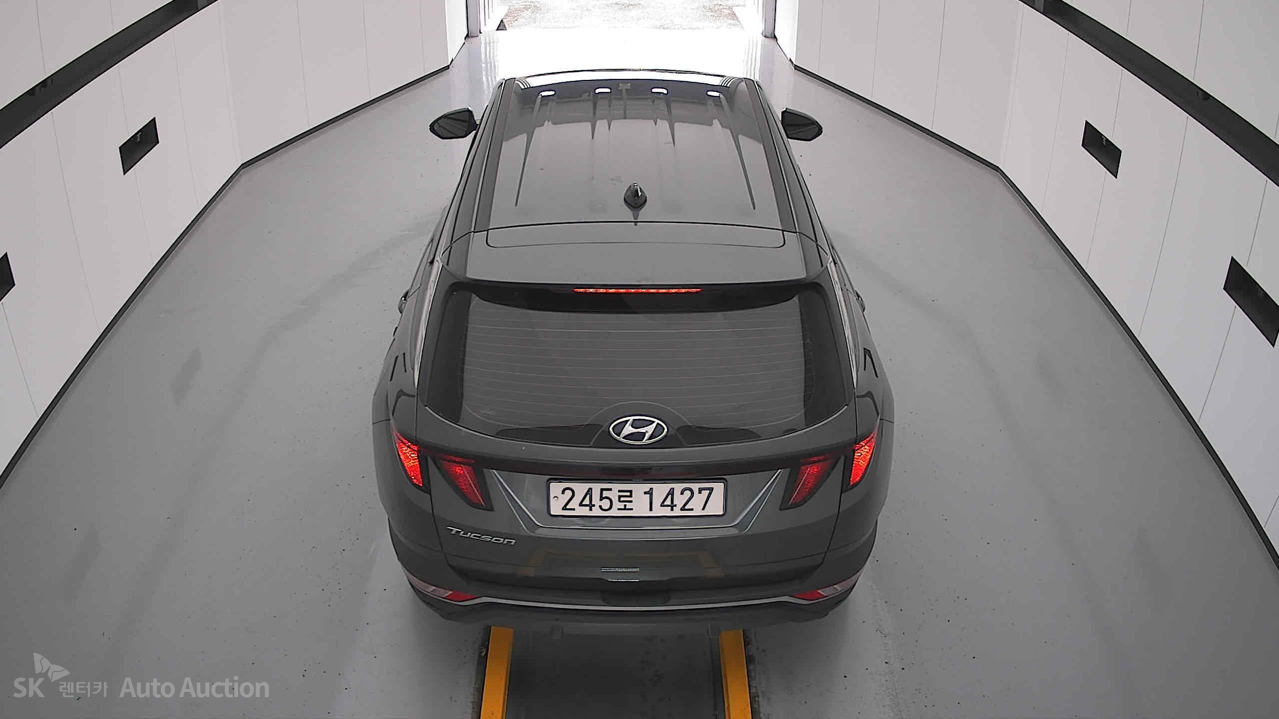 2022 - hyundai tucson