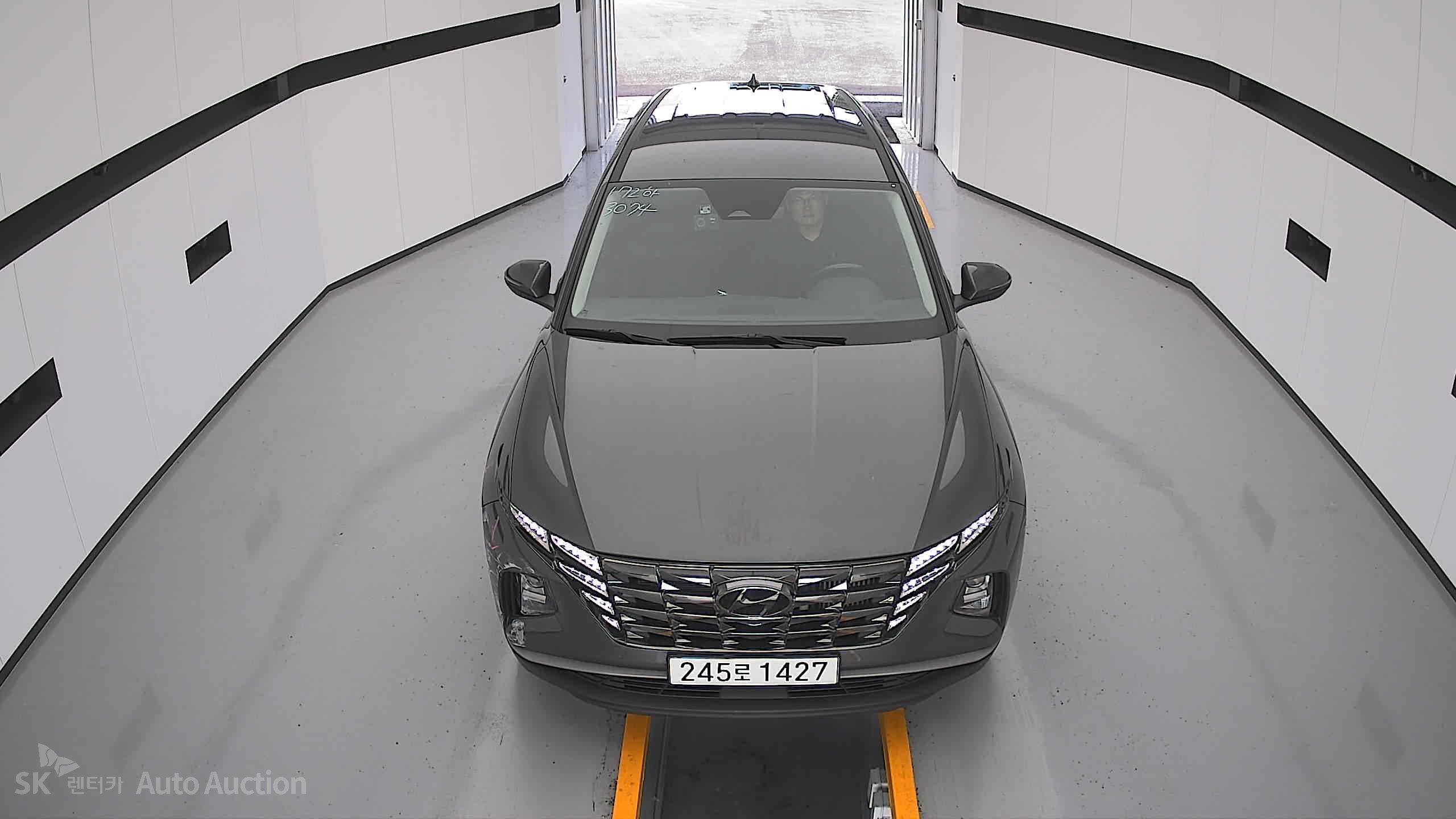 2022 - hyundai tucson