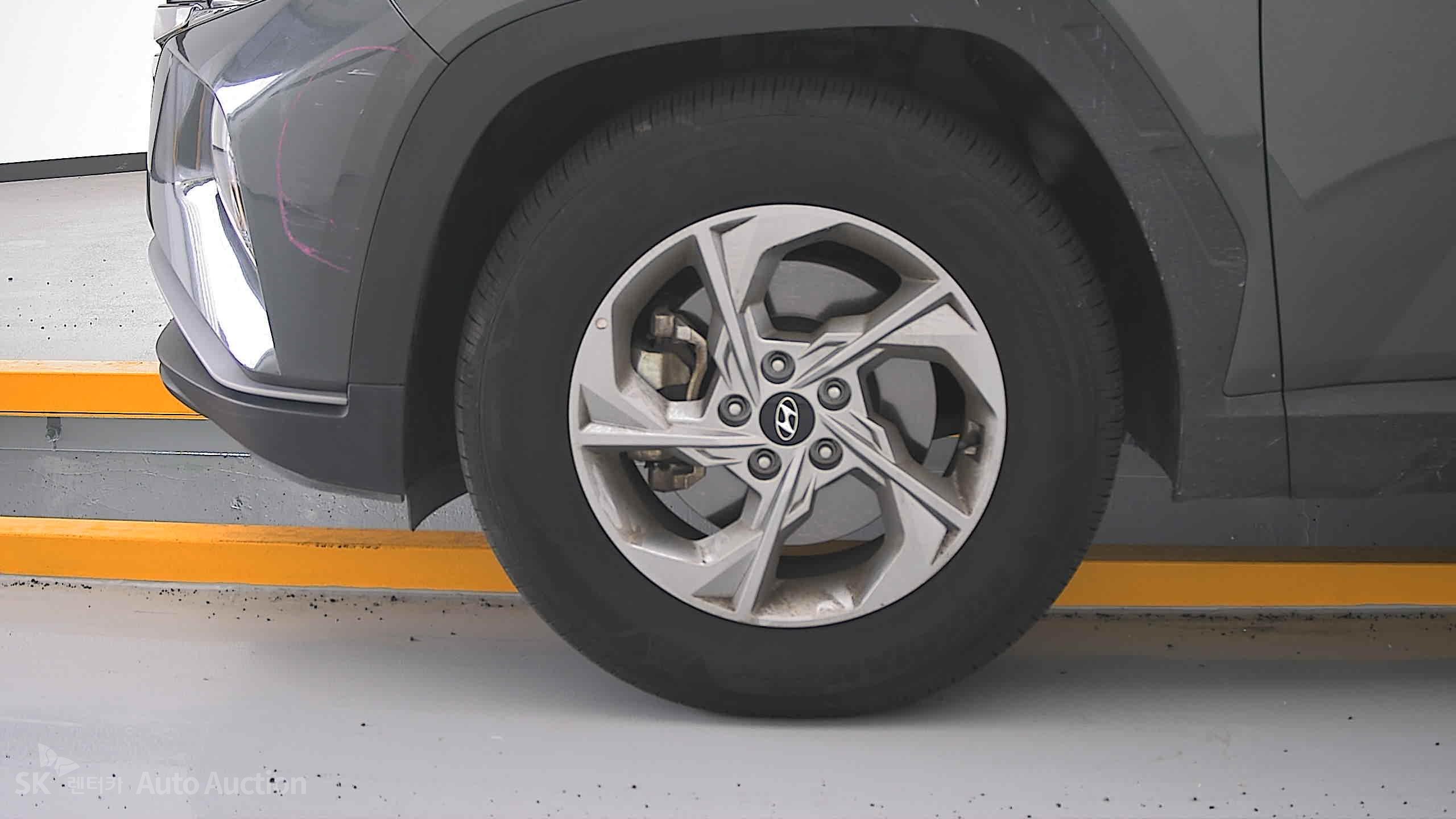 2022 - hyundai tucson