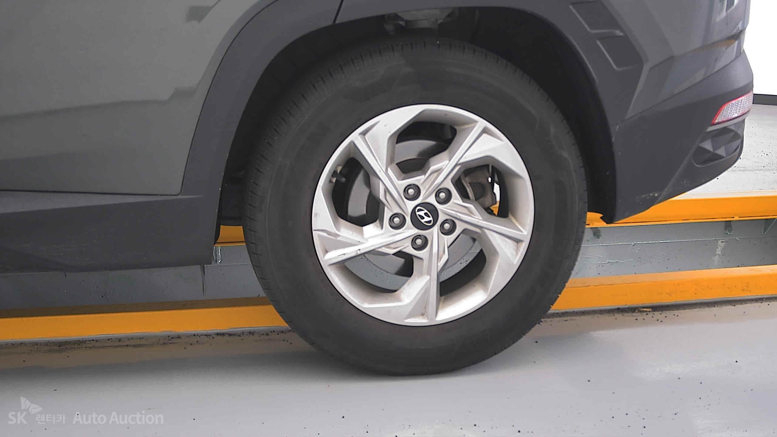 2022 - hyundai tucson