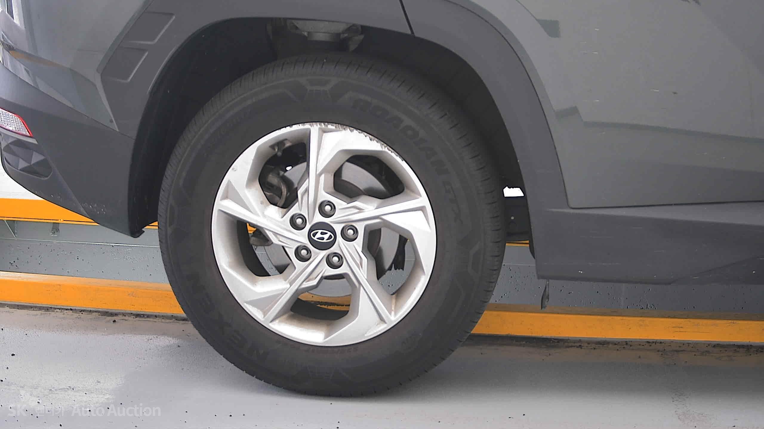 2022 - hyundai tucson