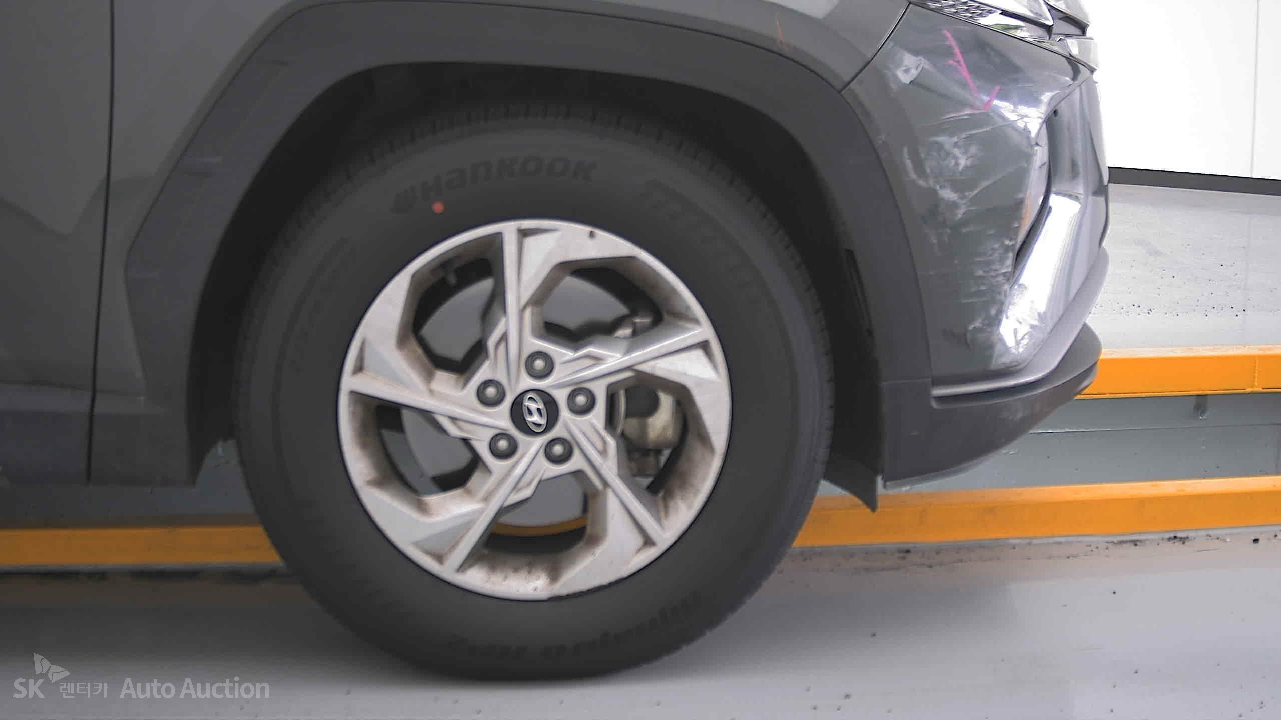 2022 - hyundai tucson