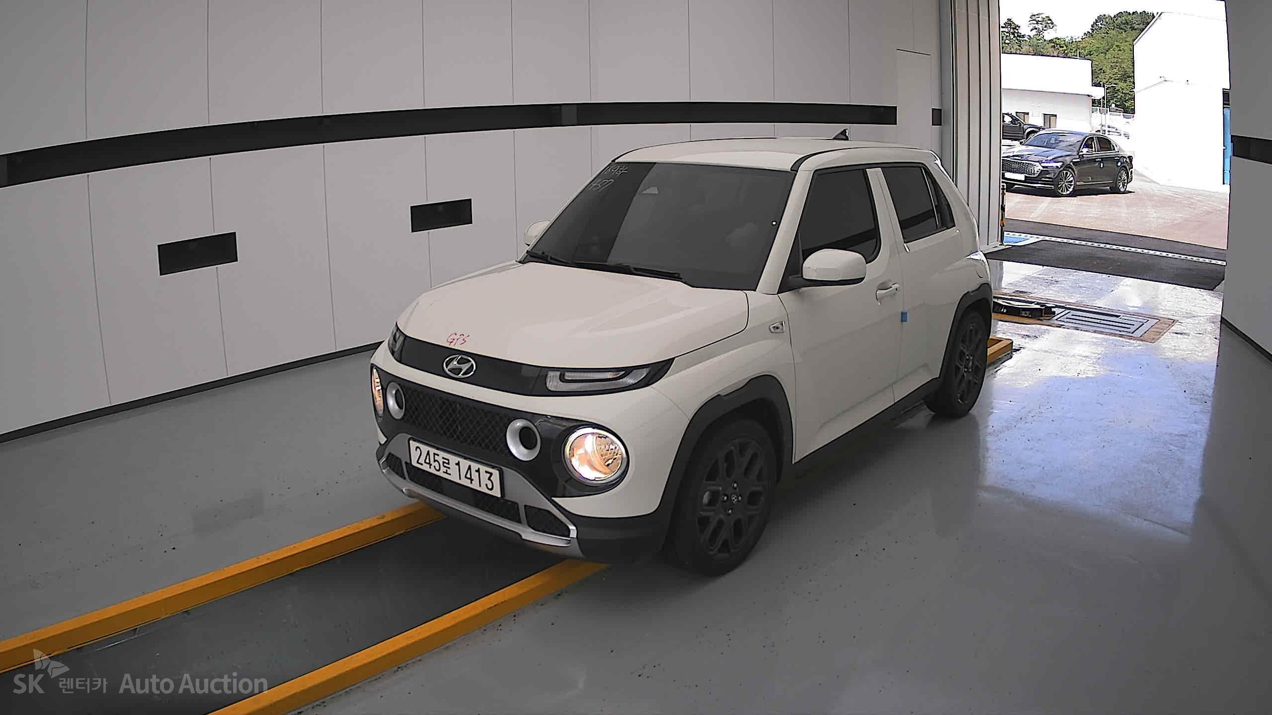 2023 - hyundai casper