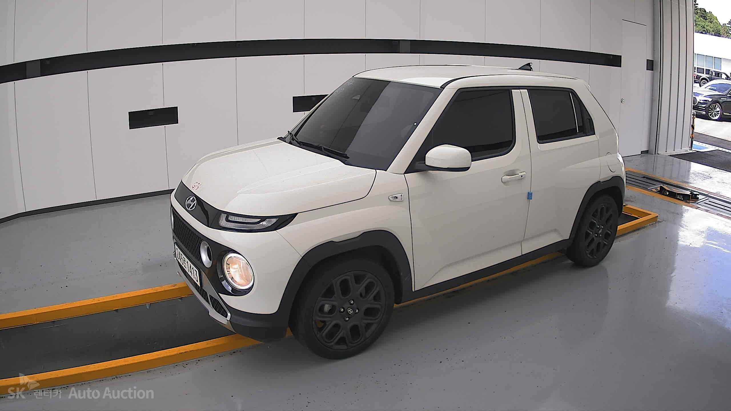 2023 - hyundai casper