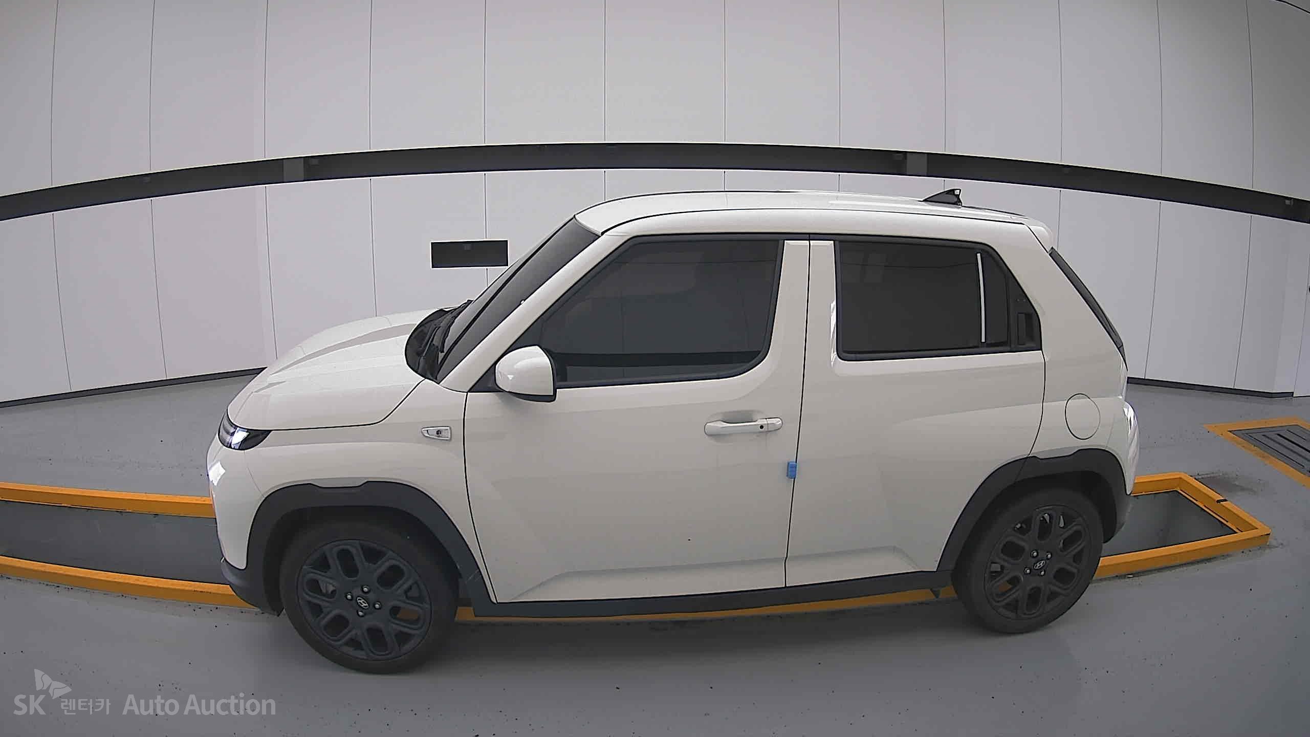 2023 - hyundai casper