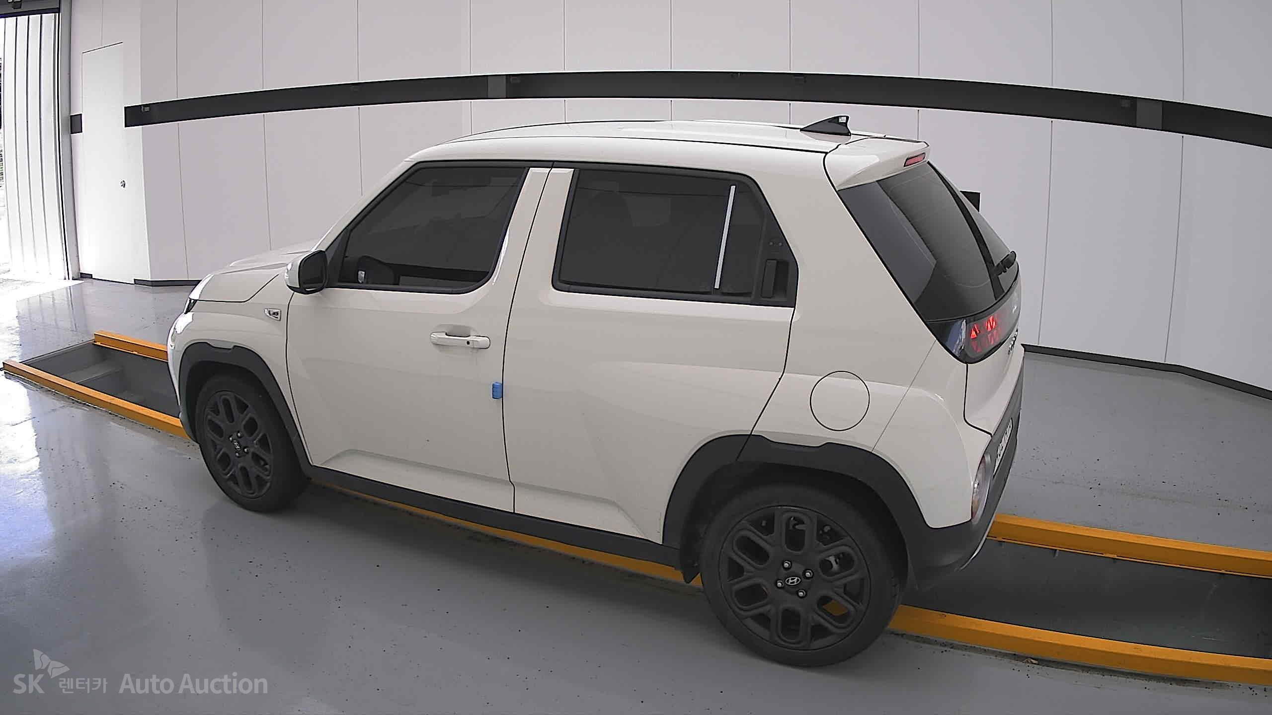 2023 - hyundai casper