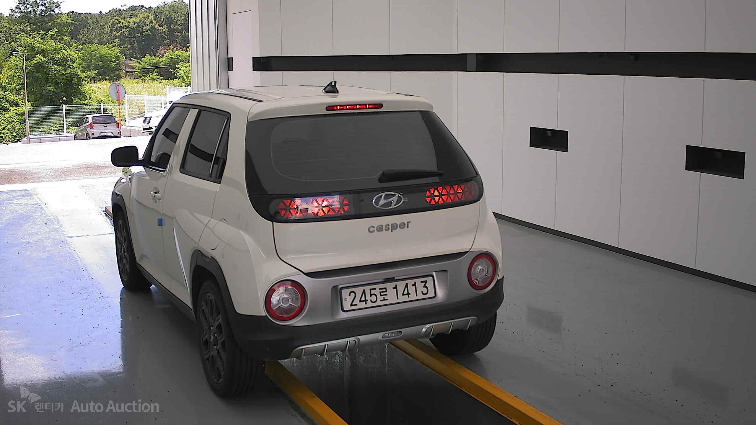 2023 - hyundai casper