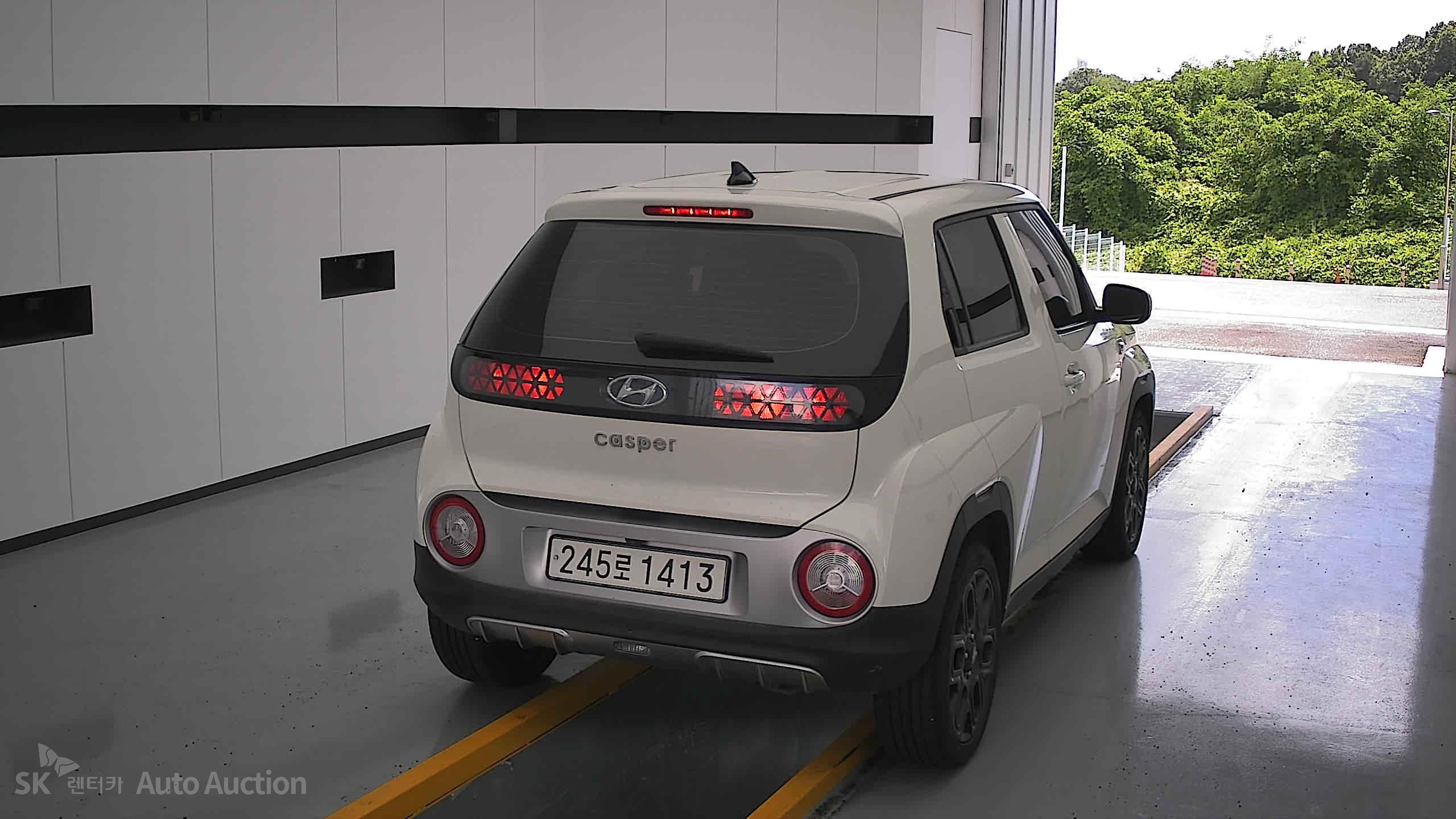 2023 - hyundai casper