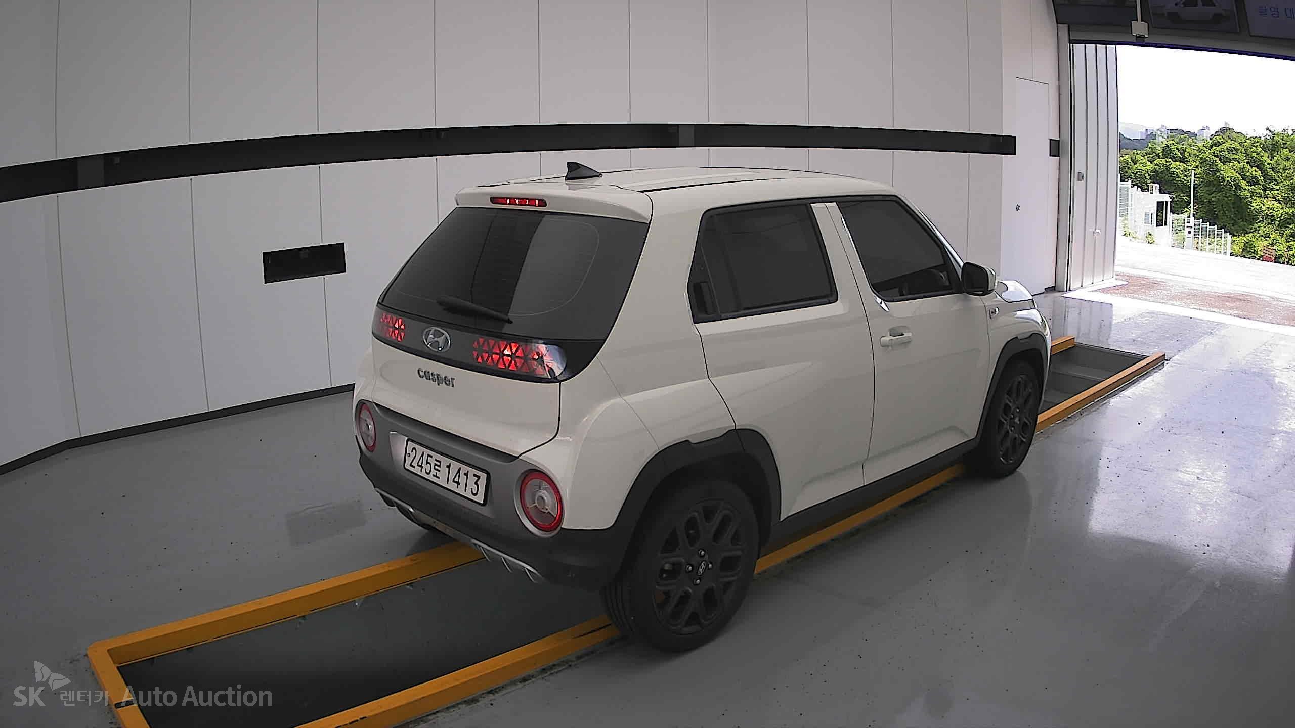 2023 - hyundai casper