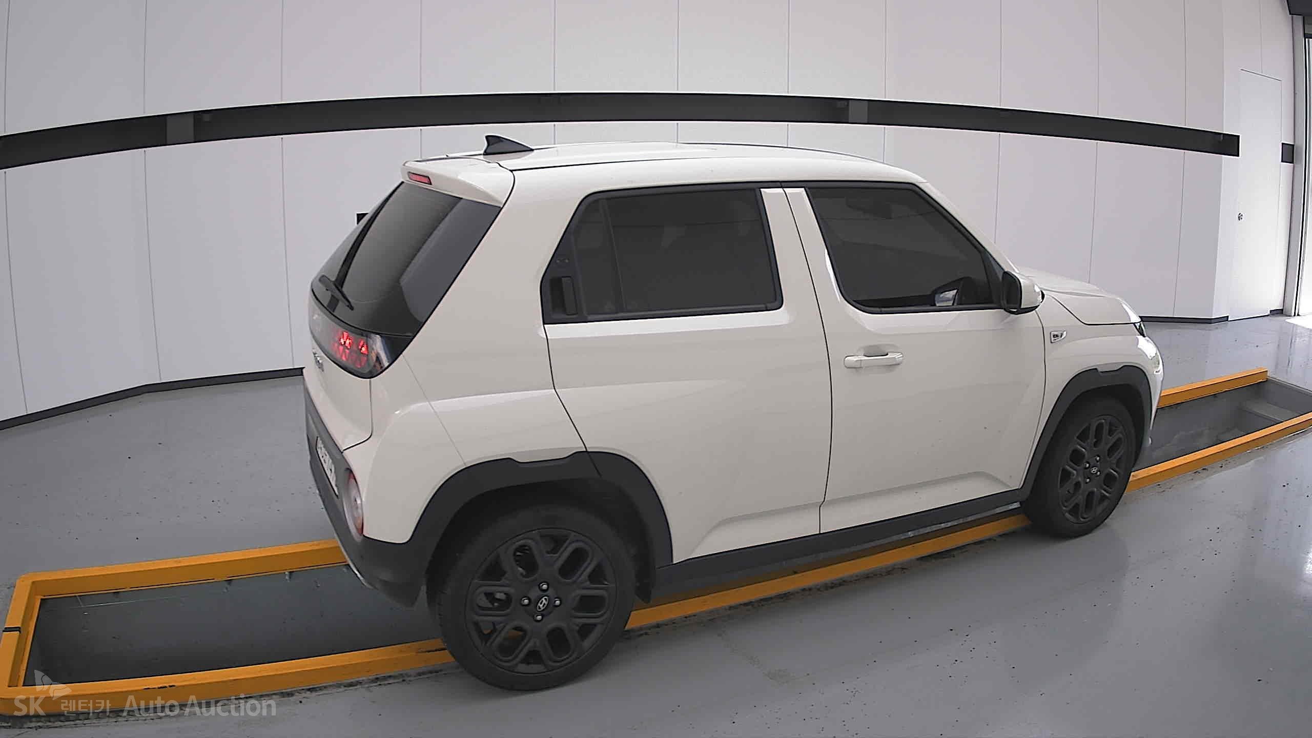 2023 - hyundai casper