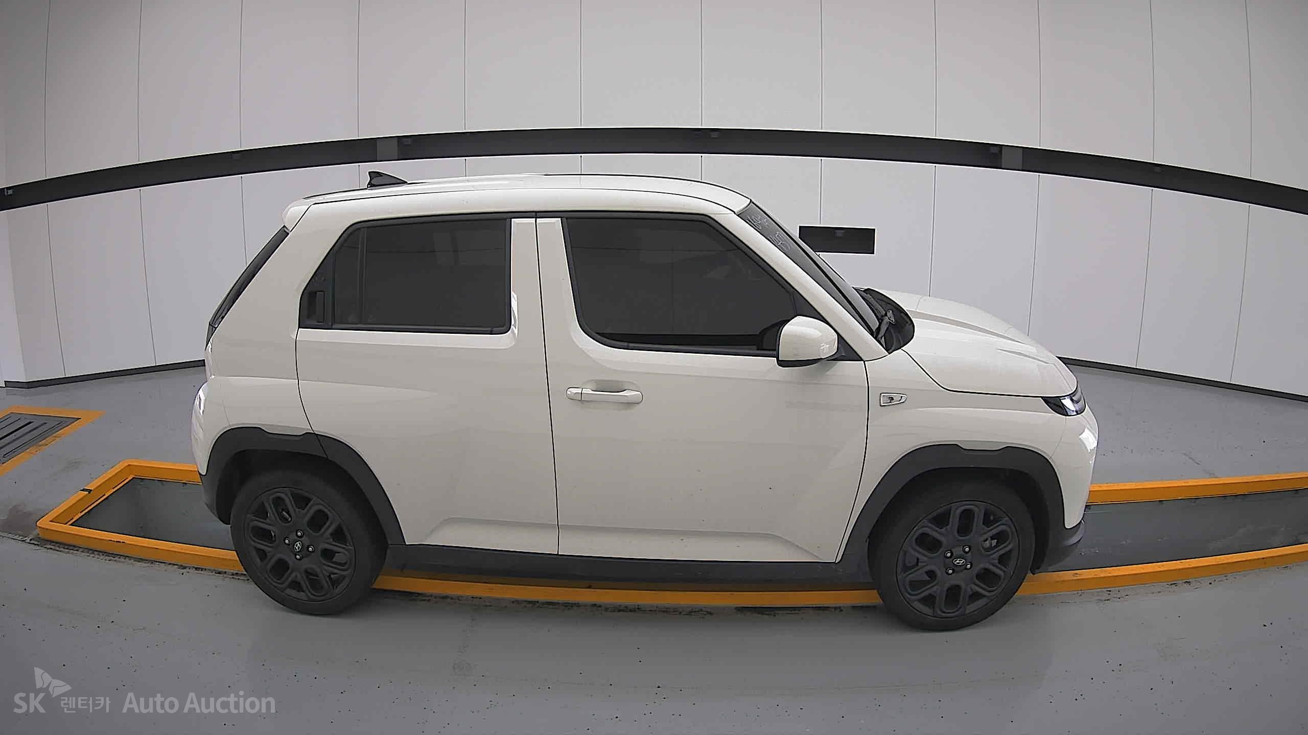 2023 - hyundai casper