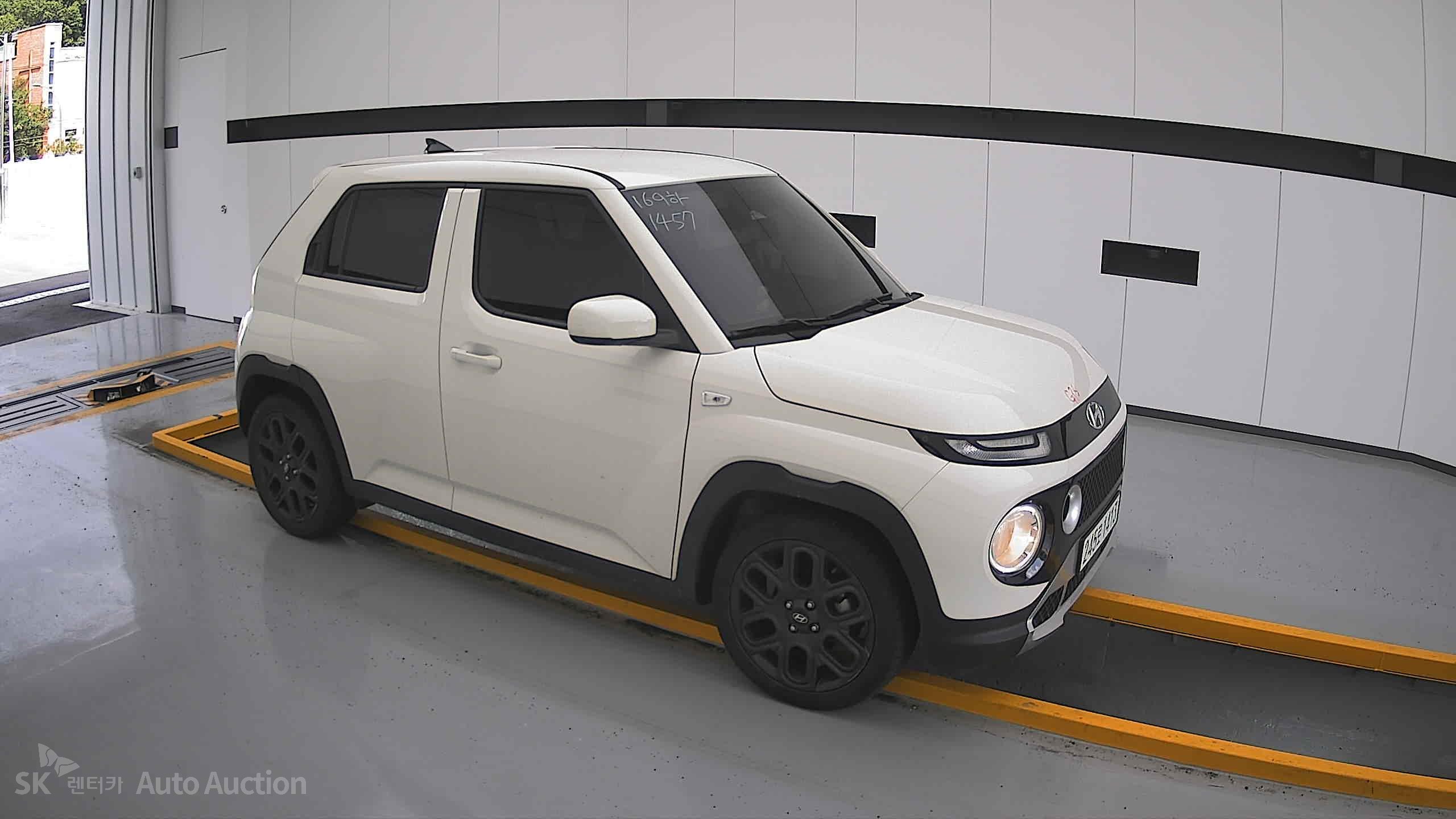 2023 - hyundai casper