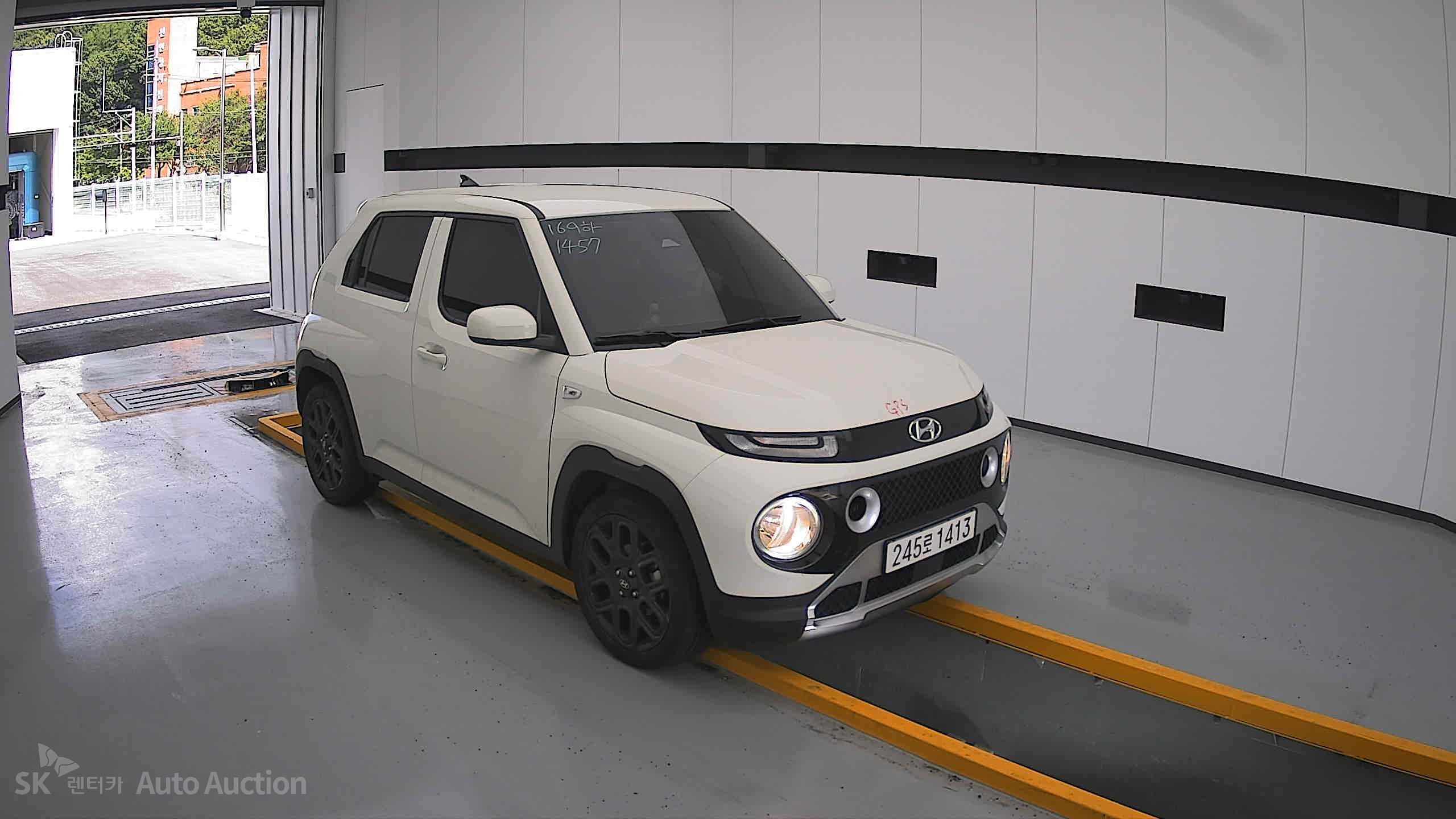 2023 - hyundai casper