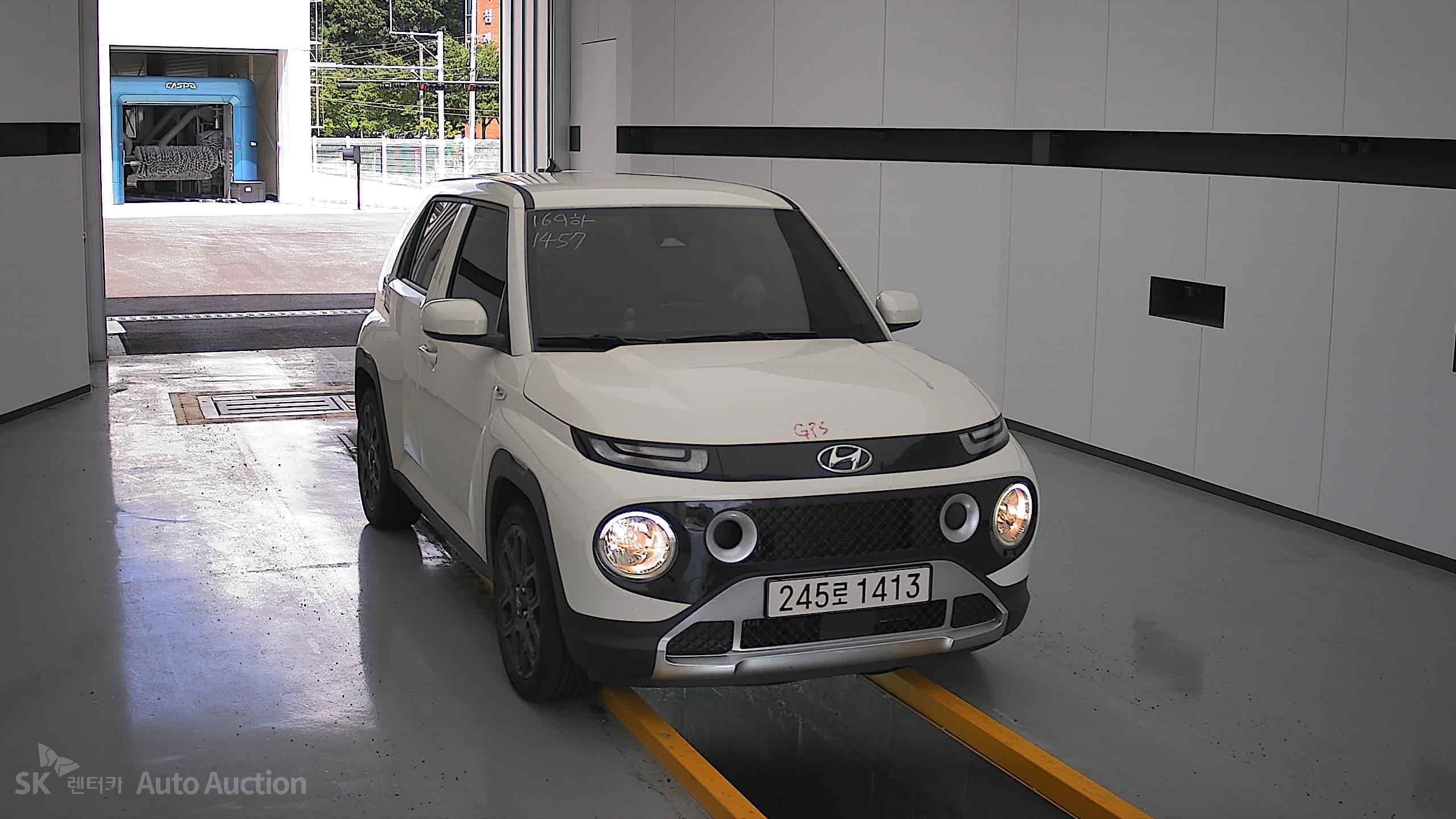 2023 - hyundai casper