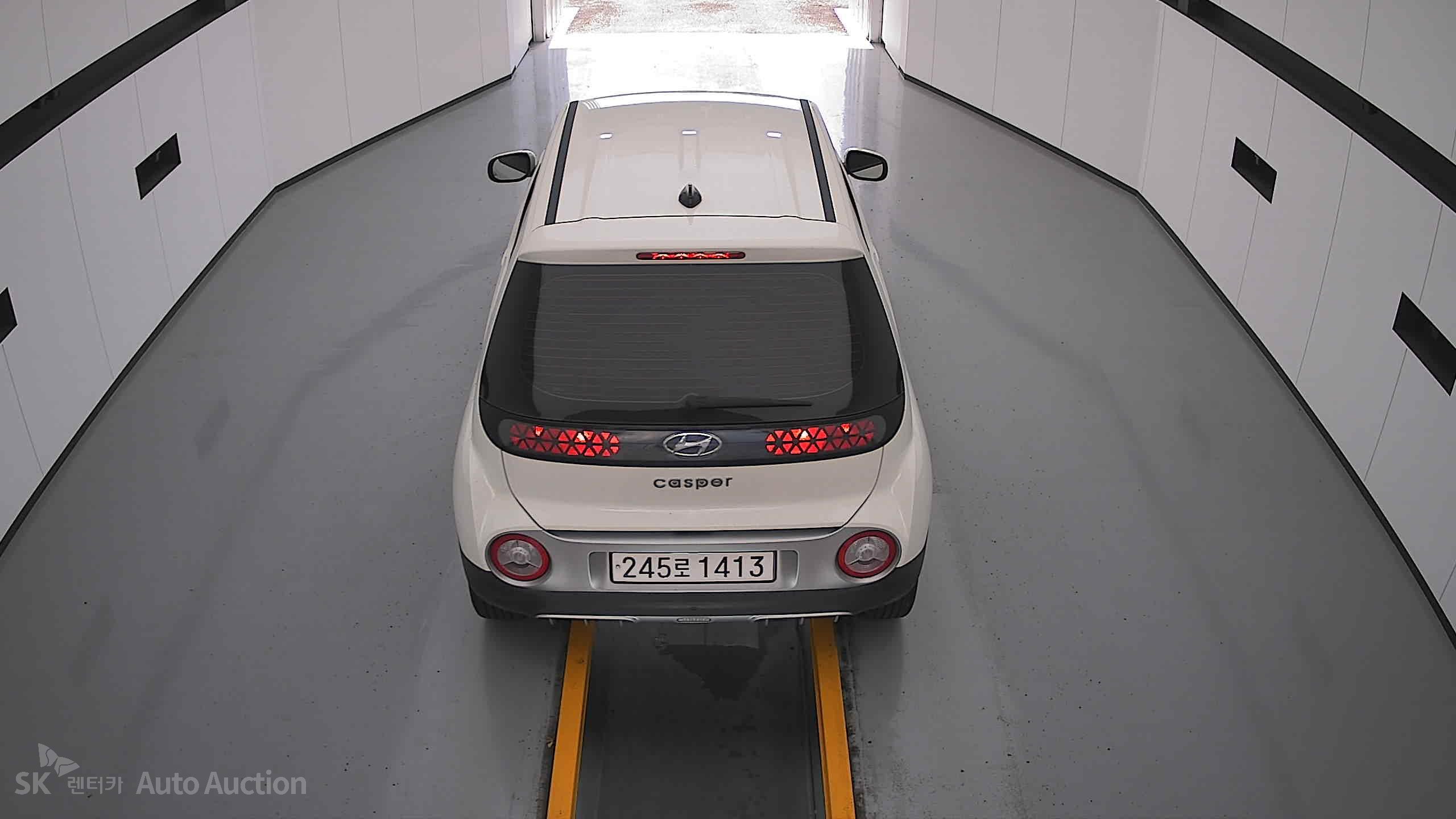 2023 - hyundai casper