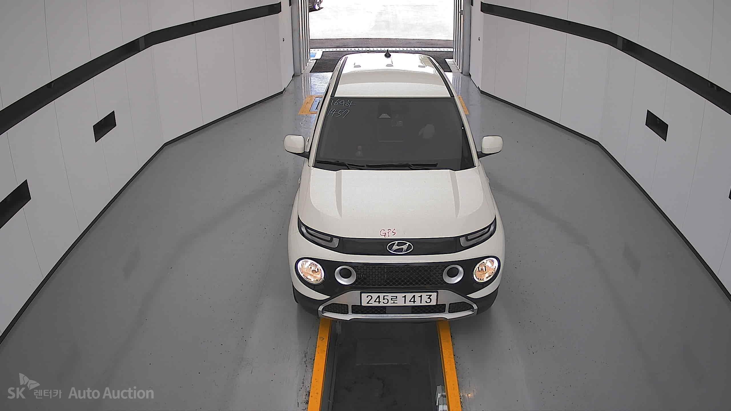 2023 - hyundai casper