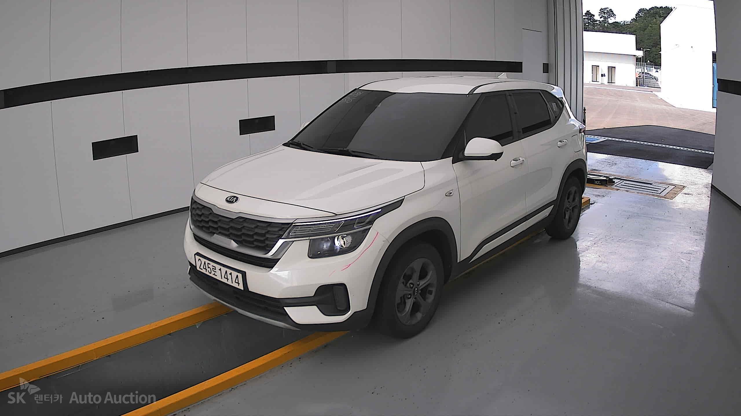 2020 - kia seltos