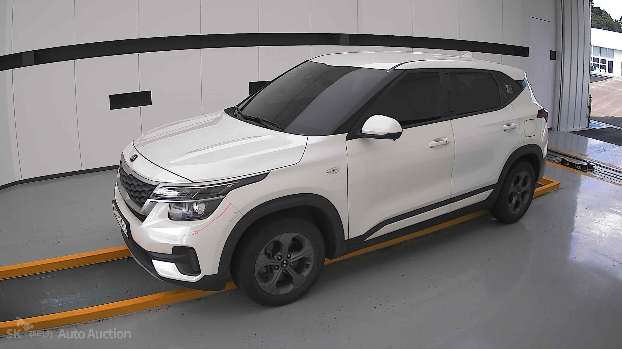 2020 - kia seltos
