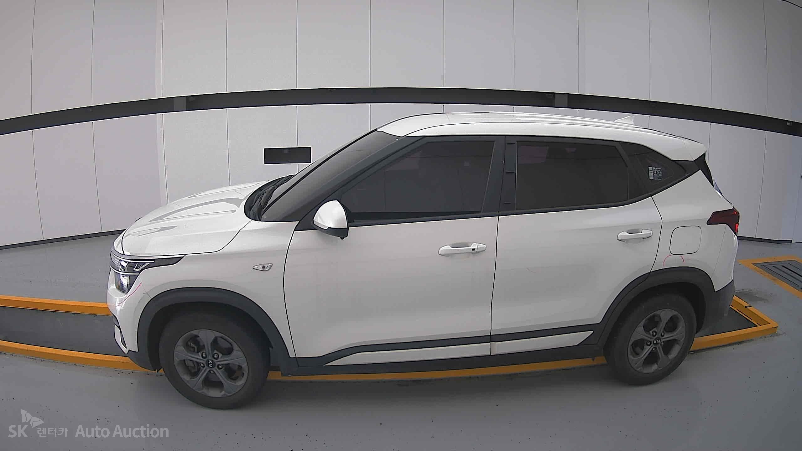 2020 - kia seltos