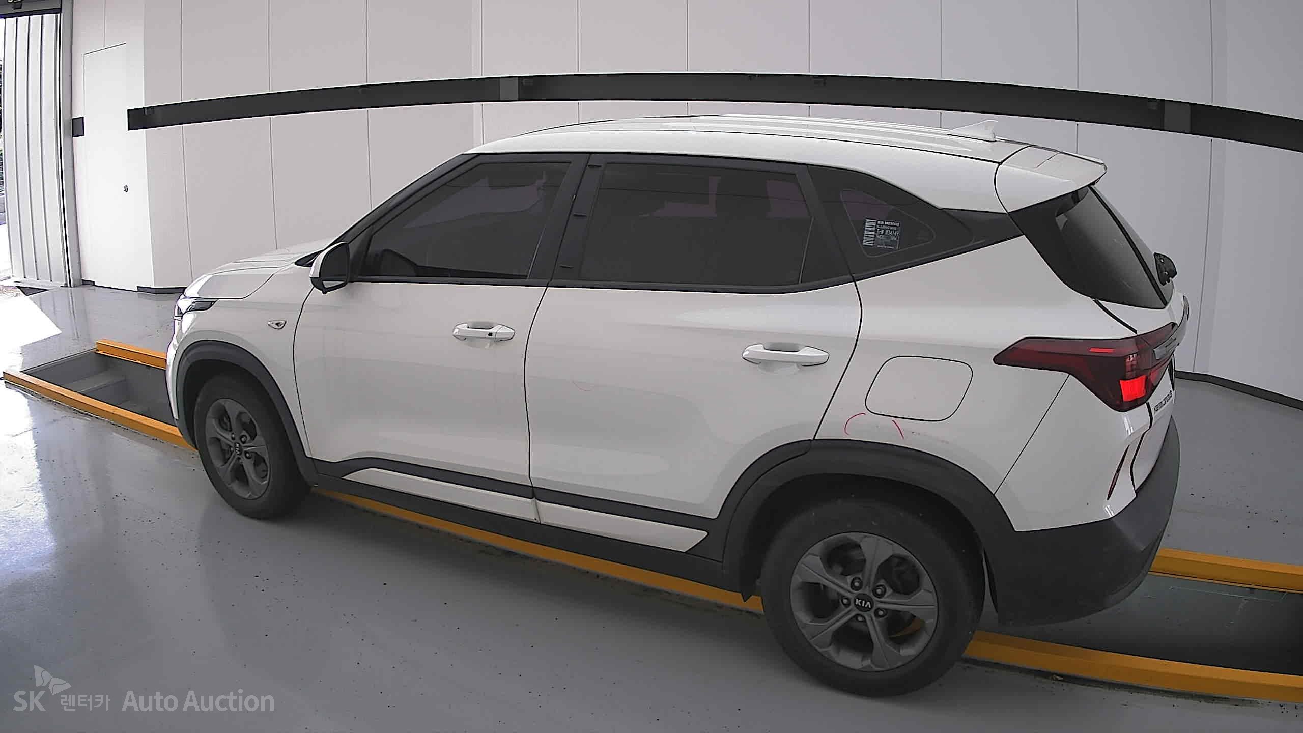 2020 - kia seltos