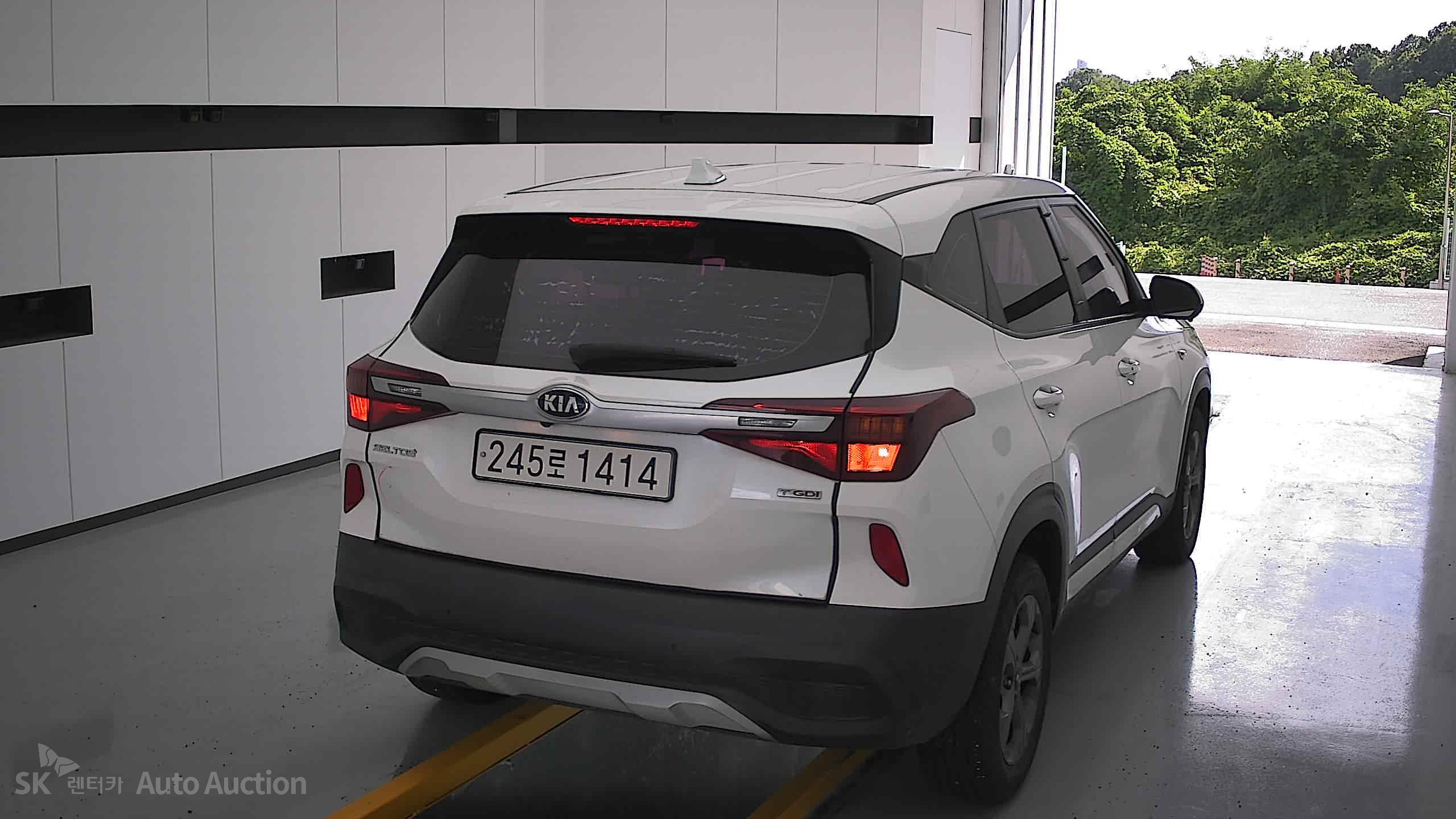 2020 - kia seltos