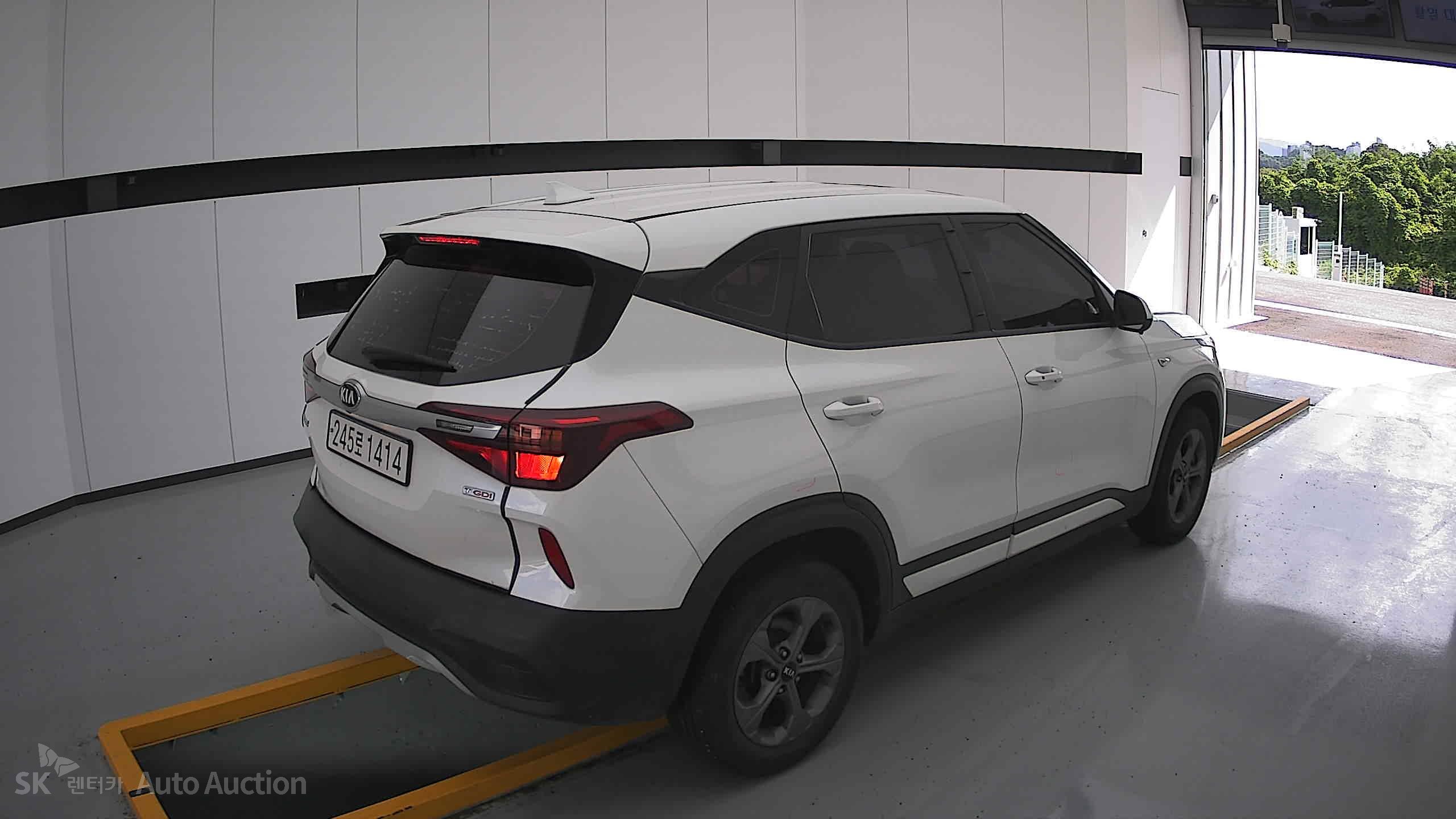 2020 - kia seltos