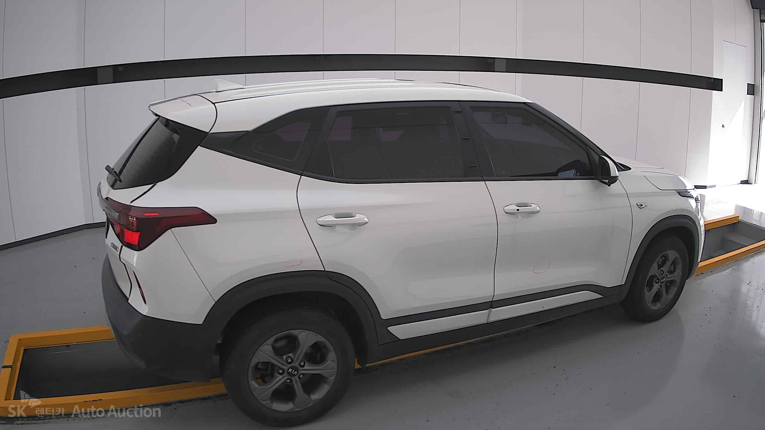 2020 - kia seltos