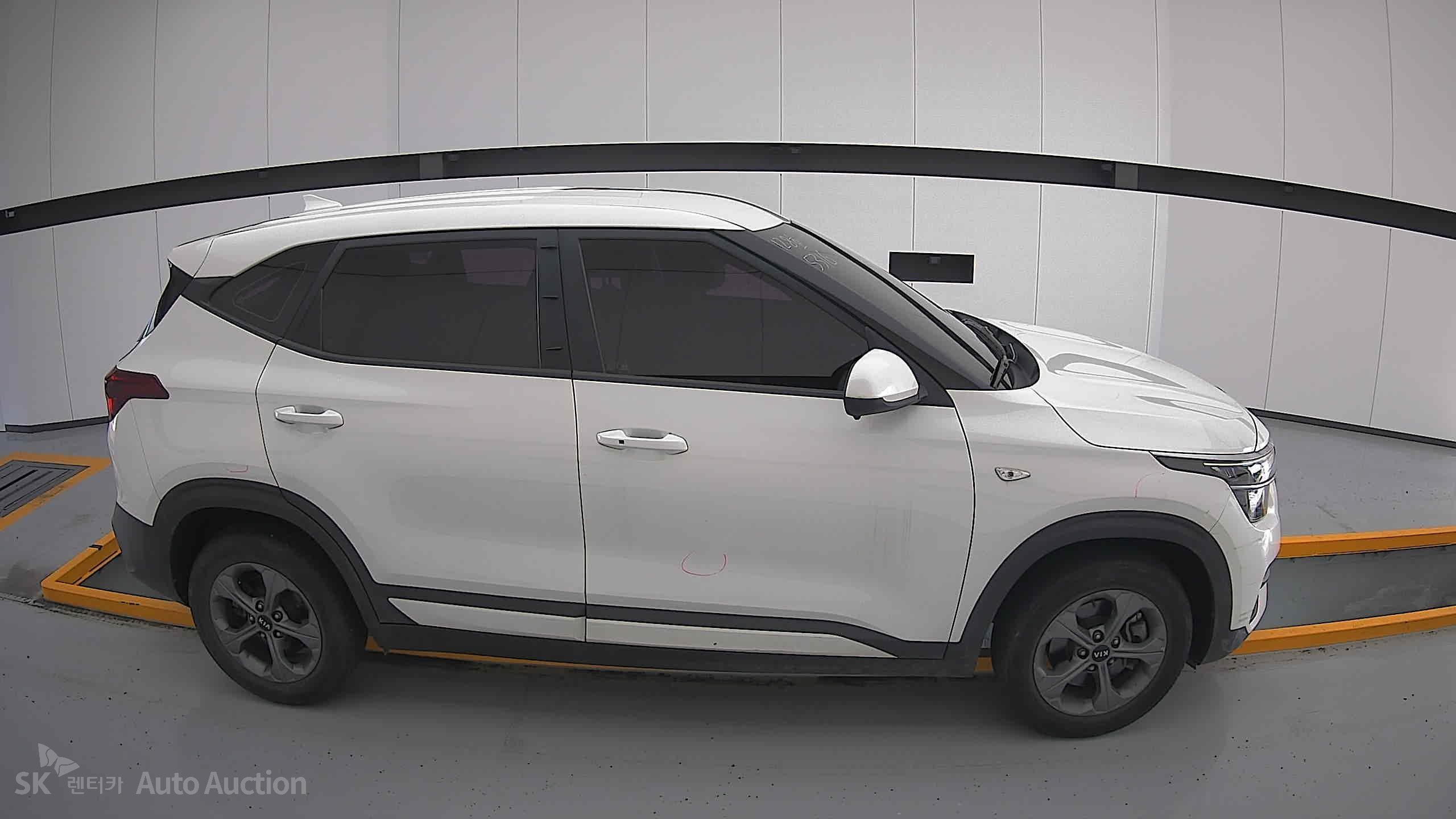 2020 - kia seltos