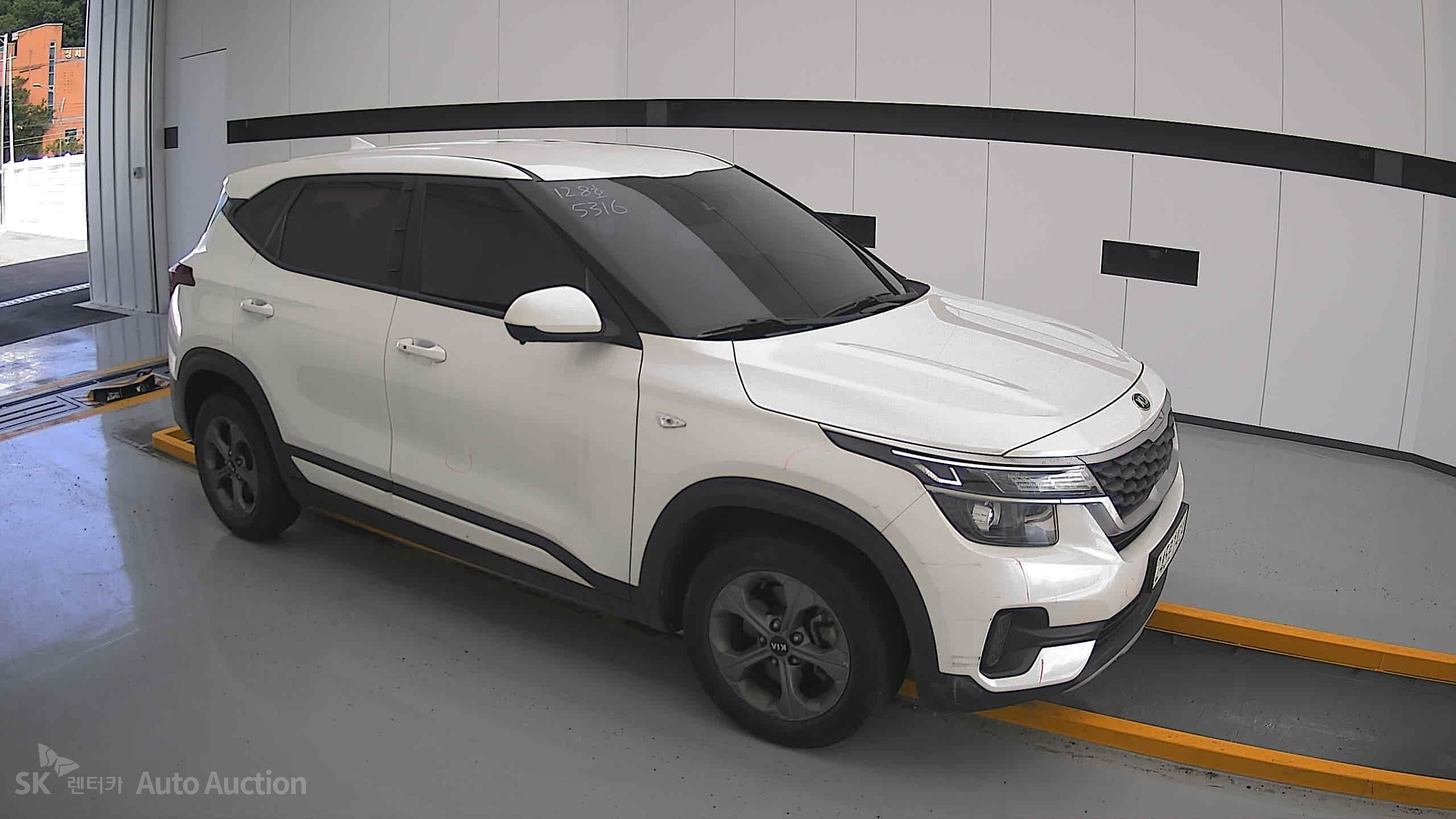 2020 - kia seltos