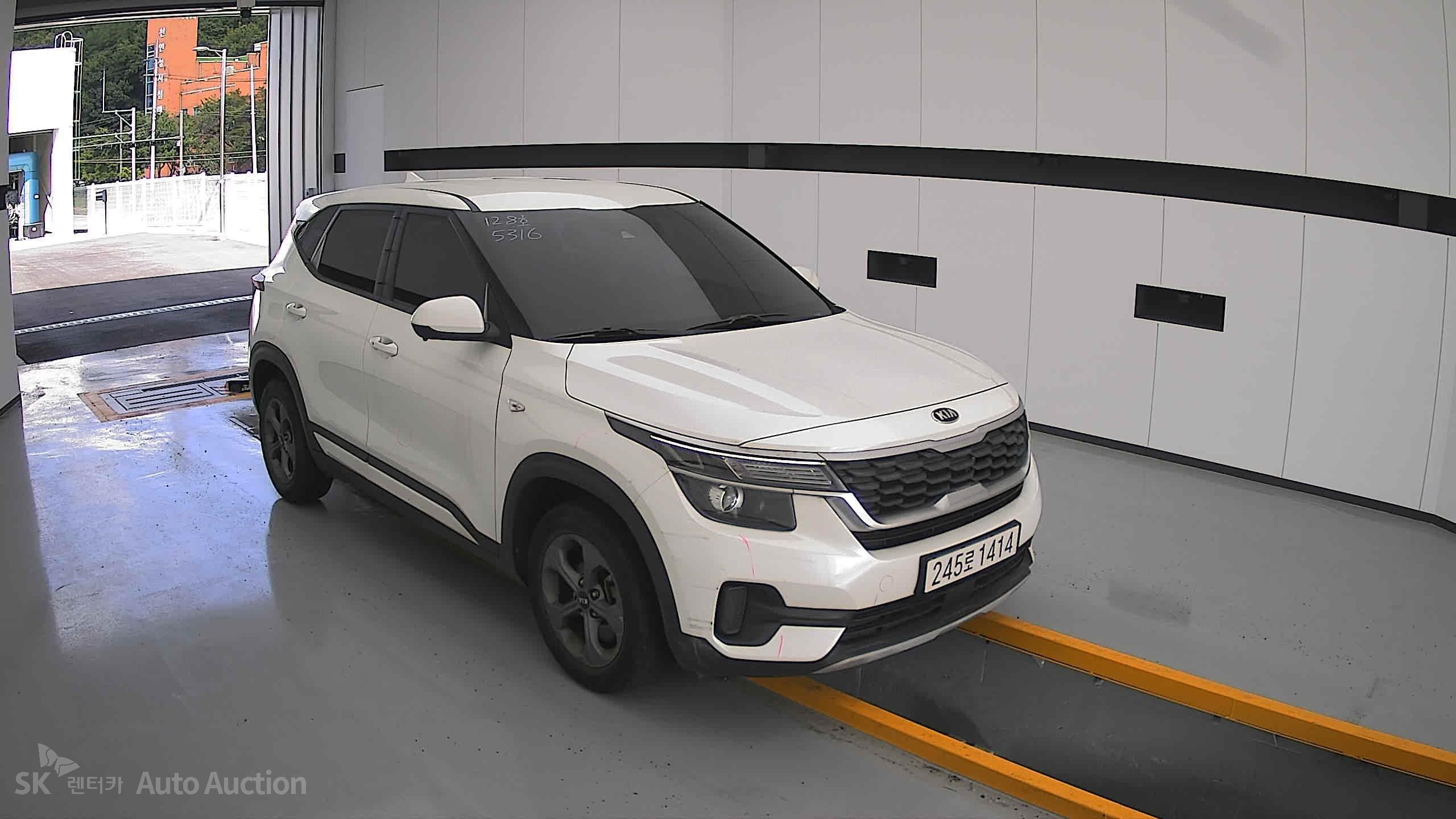 2020 - kia seltos
