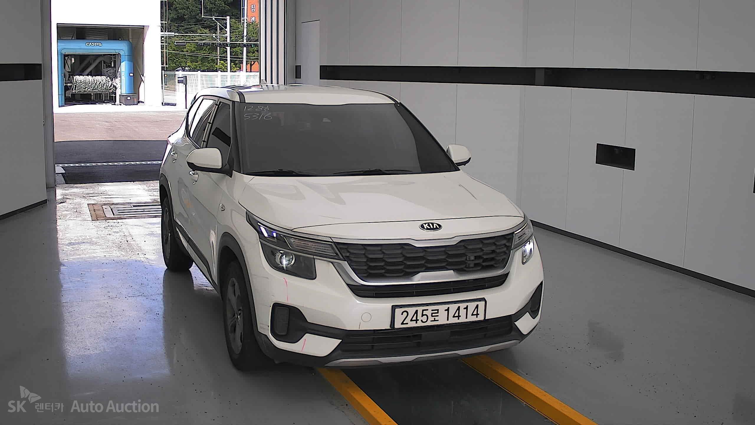 2020 - kia seltos