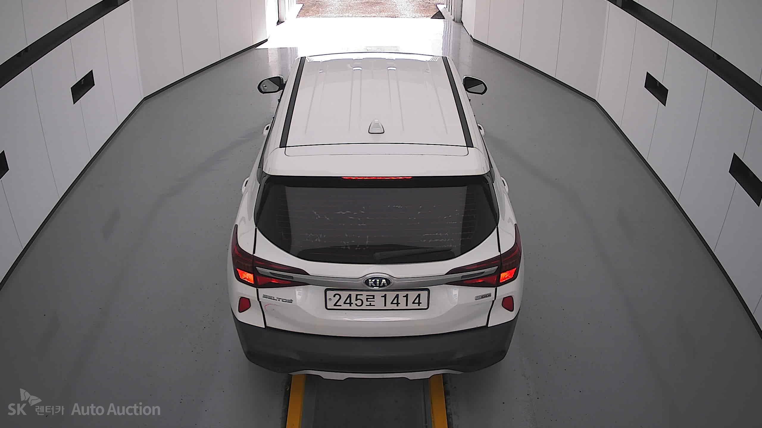 2020 - kia seltos