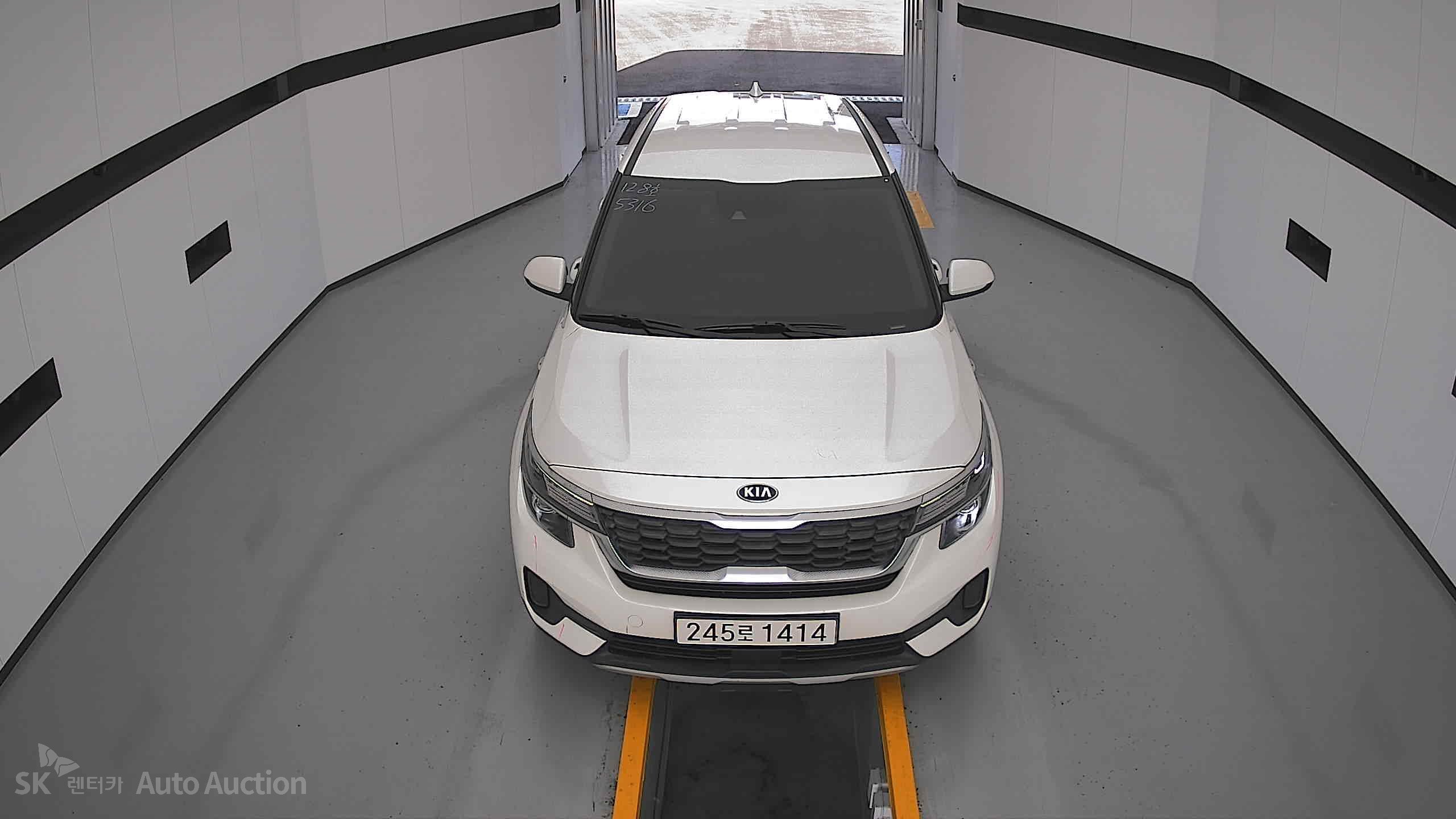 2020 - kia seltos